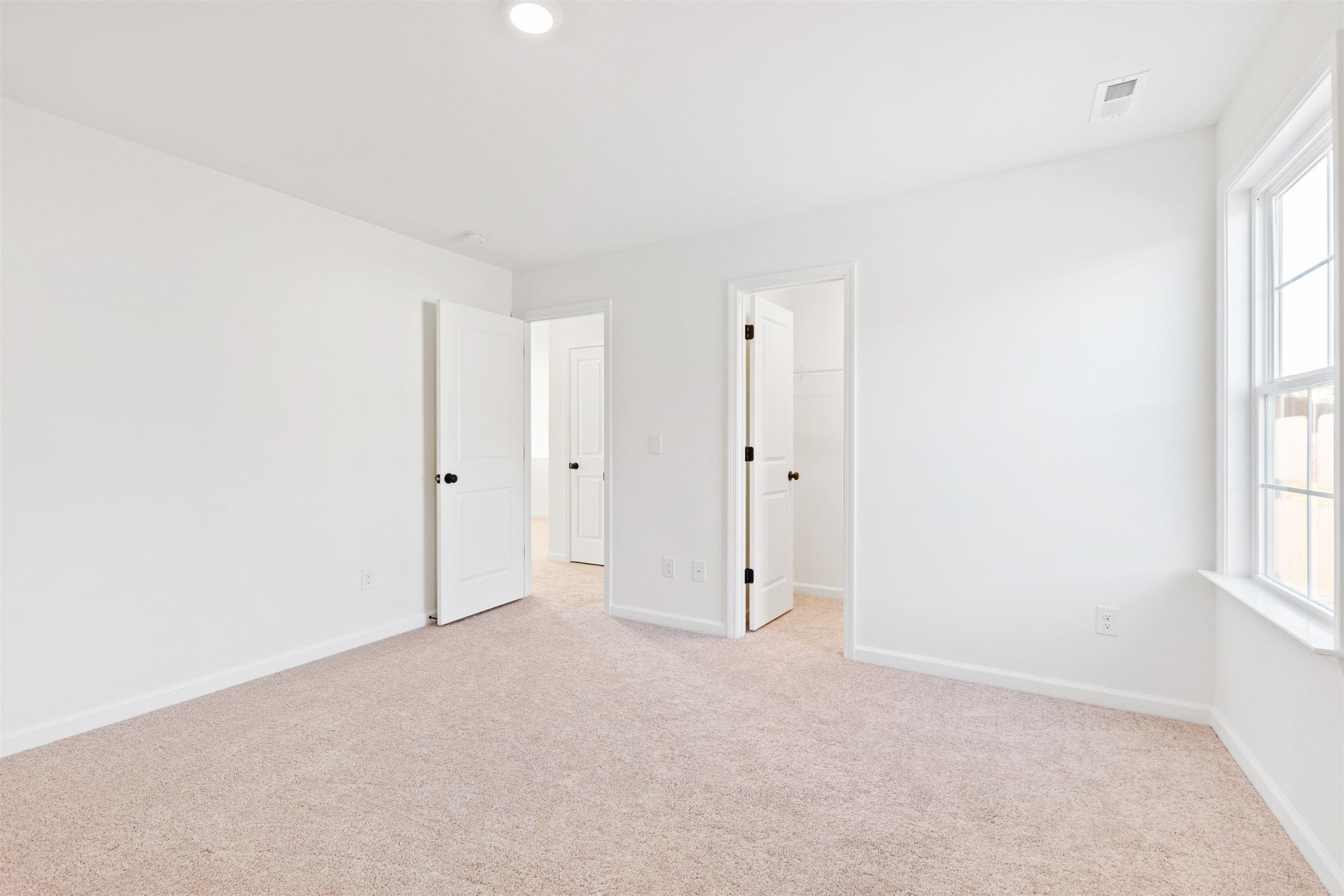 45 Cutshaw Road Youngsville, NC 27596 - Photo 26 of 49 a view of an empty room