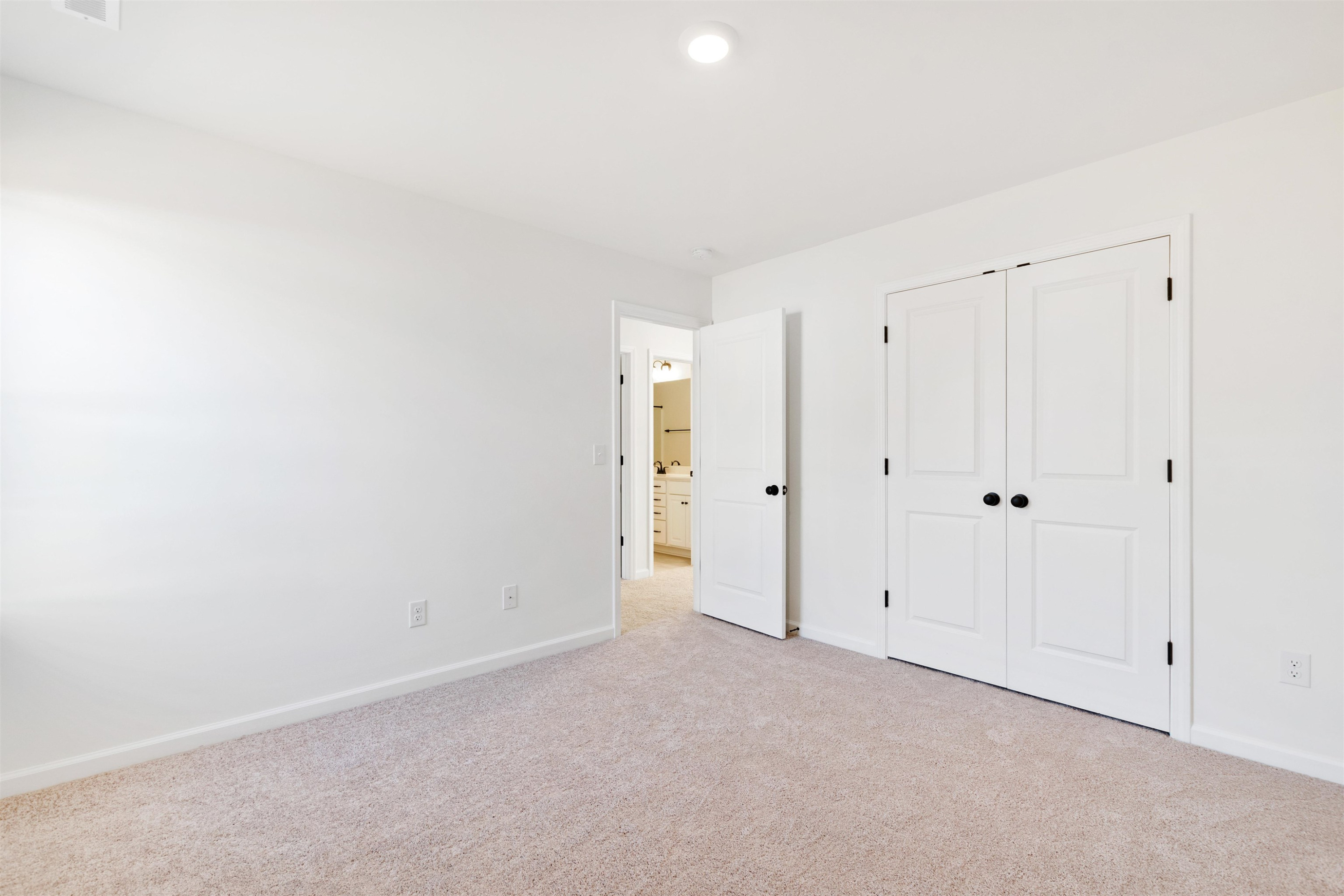 45 Cutshaw Road Youngsville, NC 27596 - Photo 27 of 49 a view of an empty room