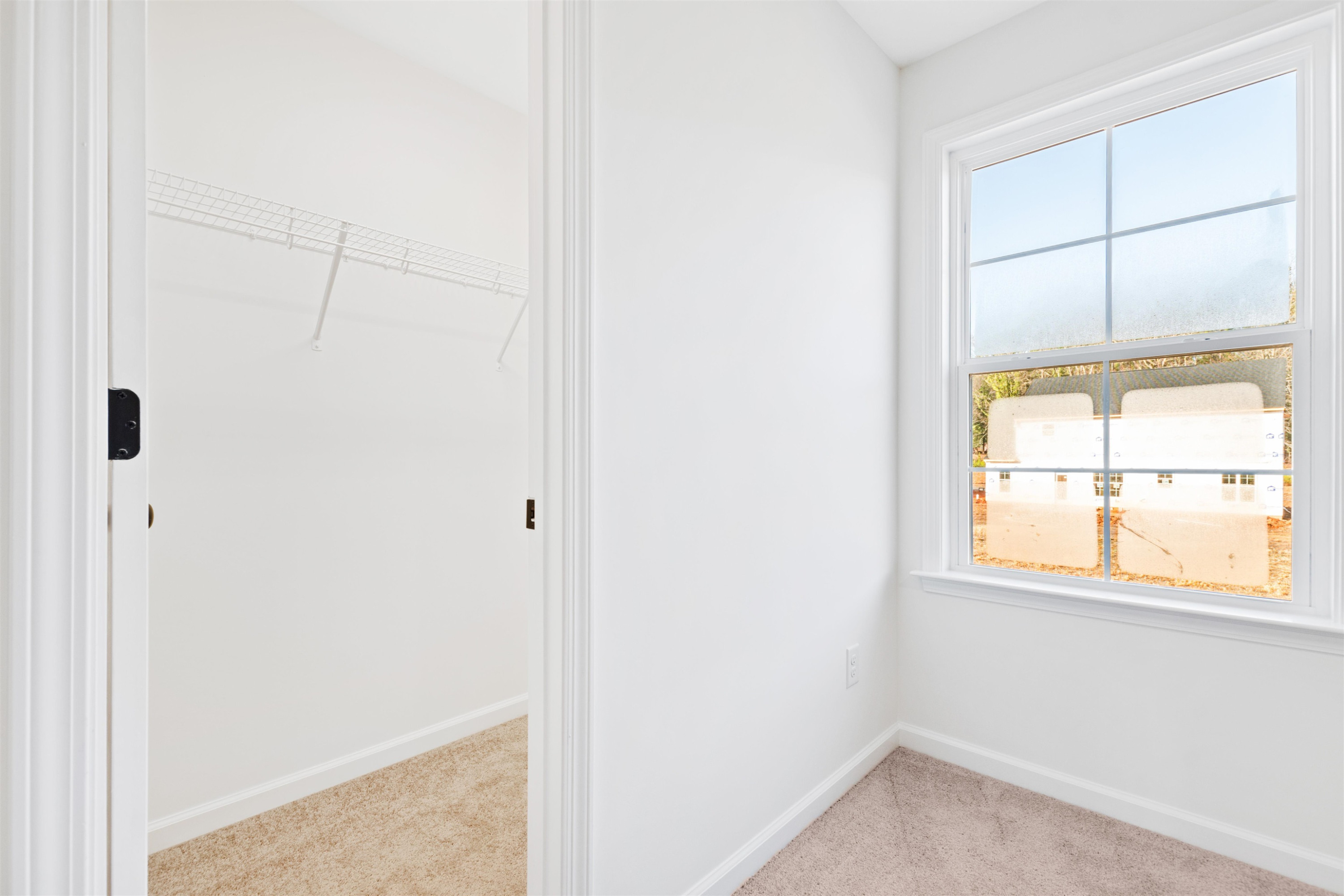 45 Cutshaw Road Youngsville, NC 27596 - Photo 30 of 49 a small space with a window