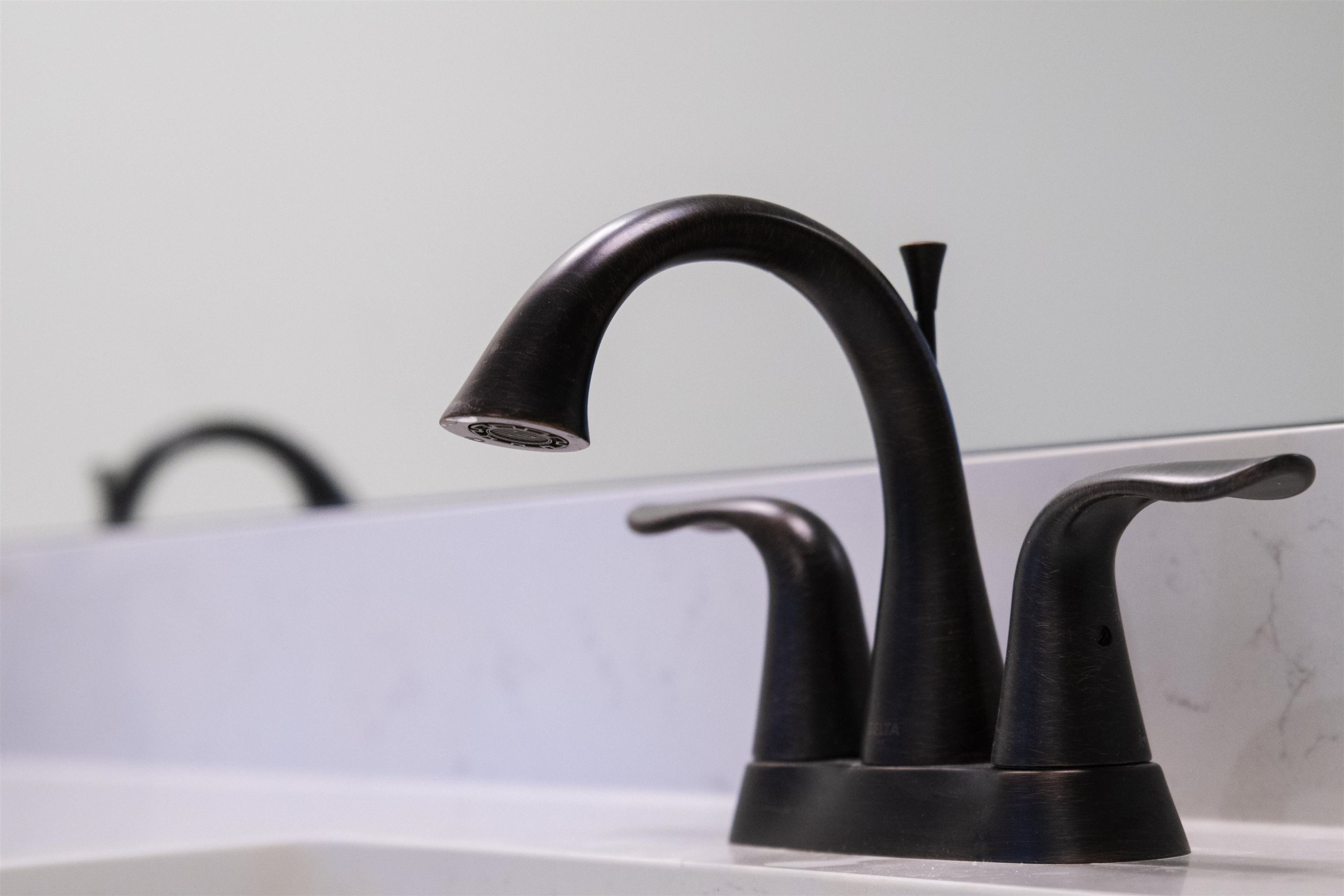 45 Cutshaw Road Youngsville, NC 27596 - Photo 34 of 49 a close view of sink