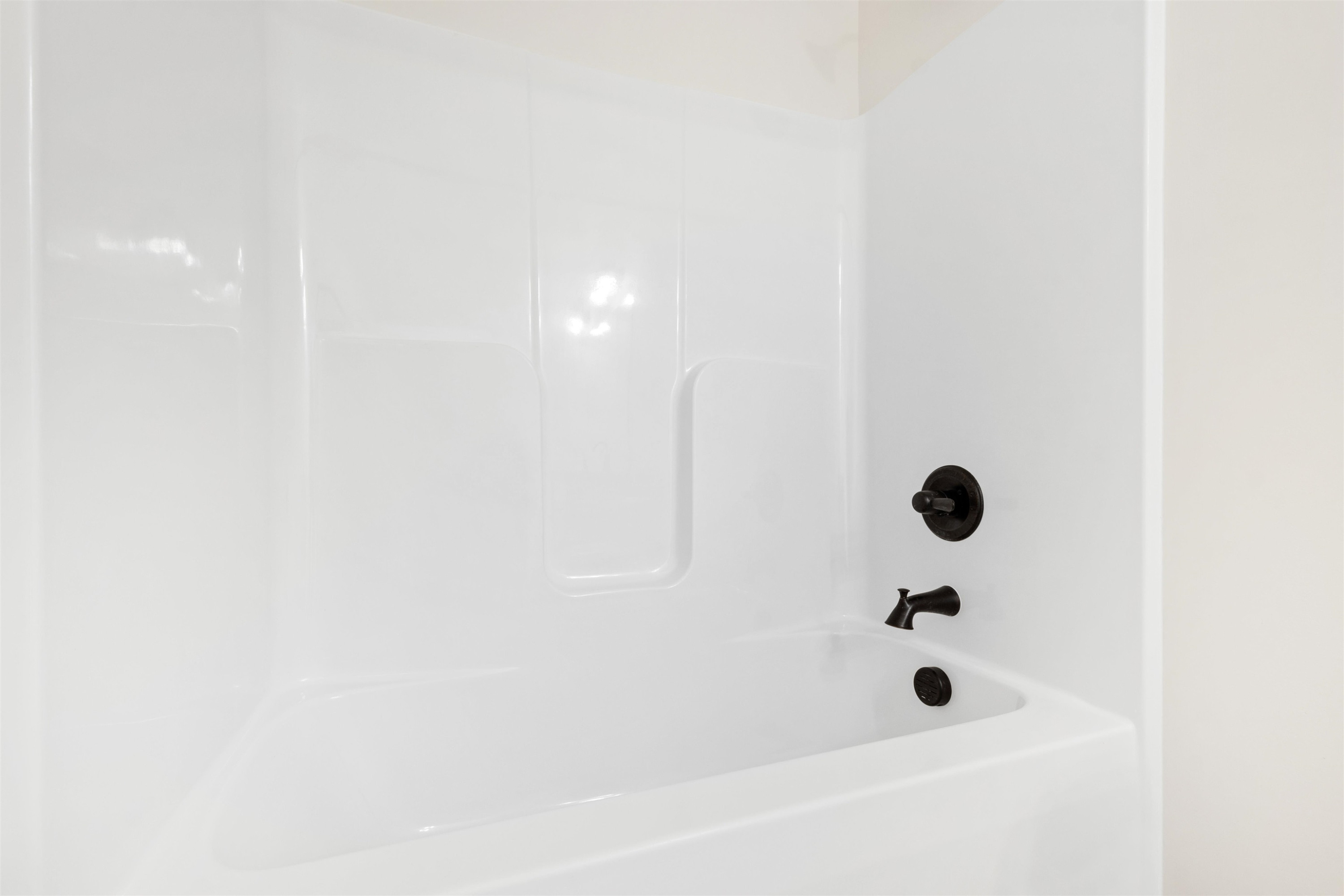 45 Cutshaw Road Youngsville, NC 27596 - Photo 38 of 49 a bathroom with a shower