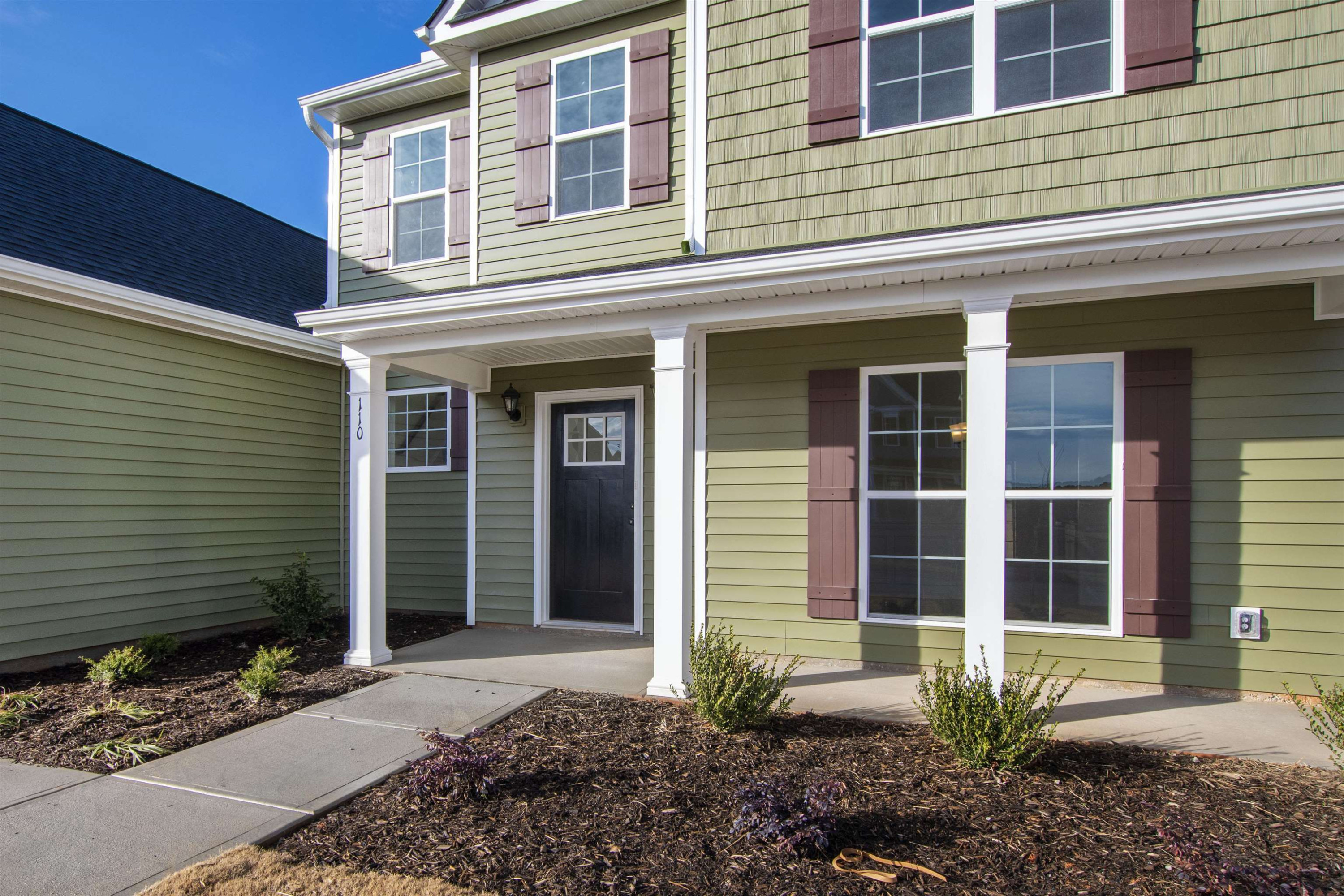 45 Cutshaw Road Youngsville, NC 27596 - Photo 46 of 49 a front view of a house