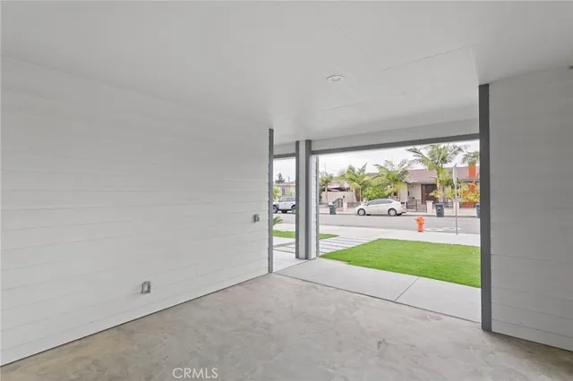 a view of a city view from a balcony