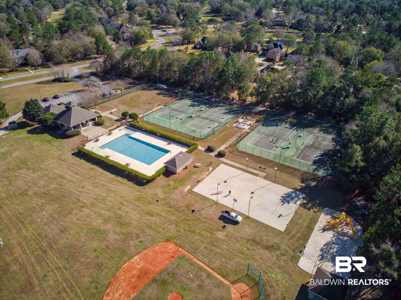 0 Pine Run Daphne, AL 36527 - Photo 16 of 25 Pool, tennis, basketball, playground, clubhouse