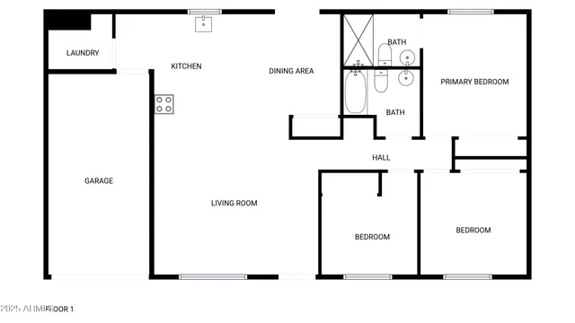 $355,000 | 4345 North 47th Drive, Phoenix, AZ 85031