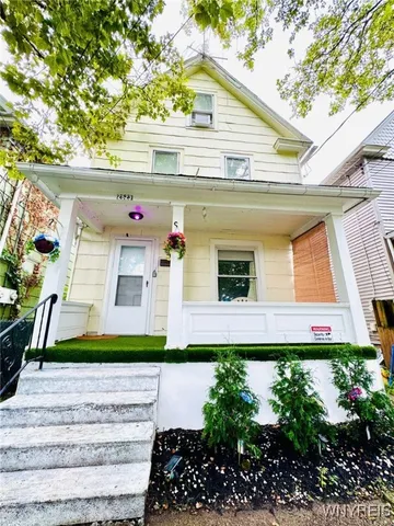 $140,000 | 2523 Falls Street, Niagara Falls, NY 14303