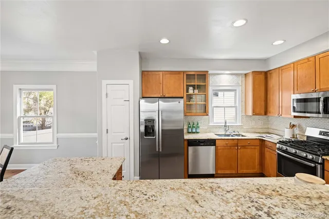 $1,050,000 | 7859 East 28th Place, Denver, CO 80238