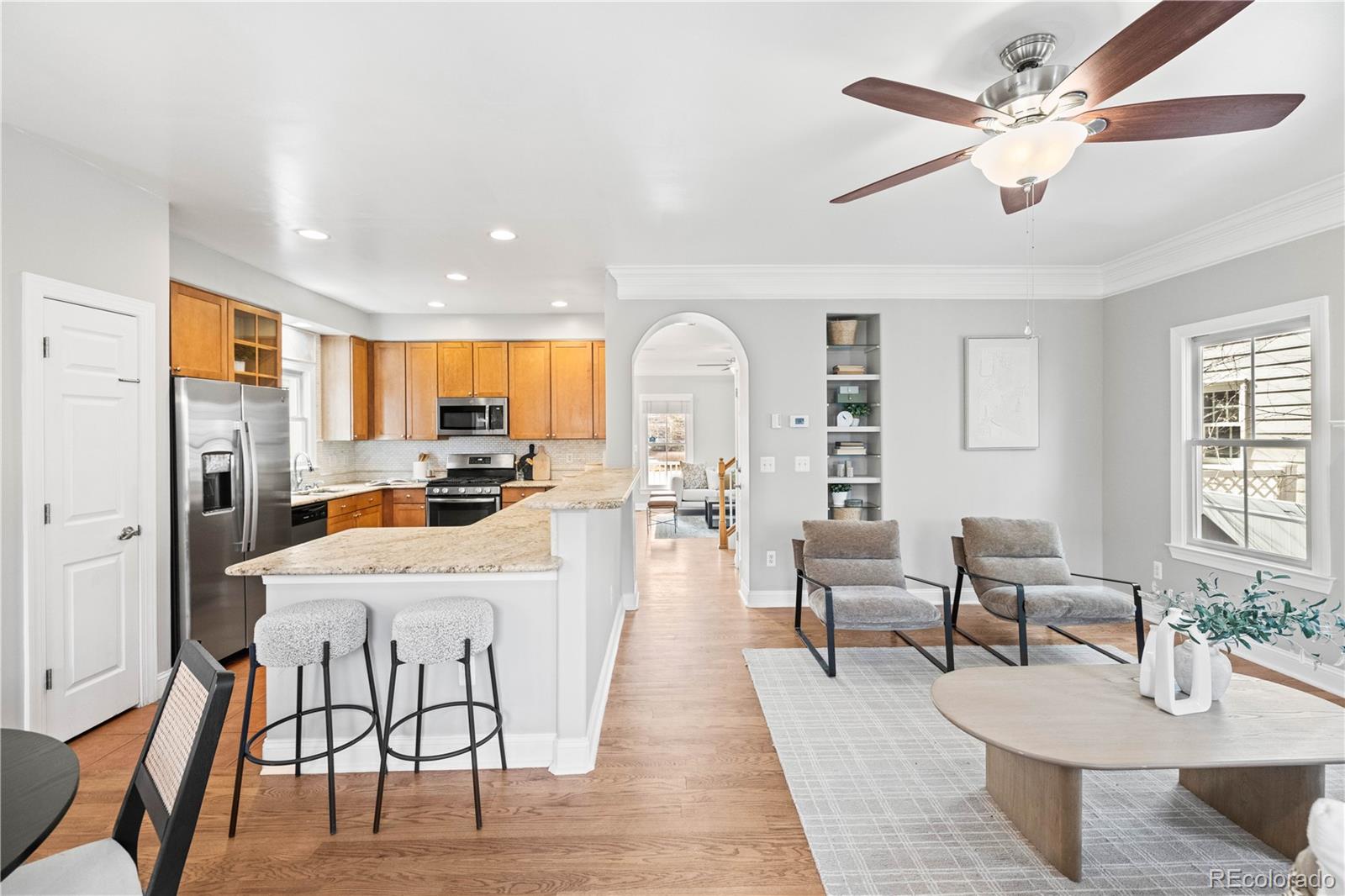 7859 East 28th Place Denver, CO 80238 - Photo 15 of 46