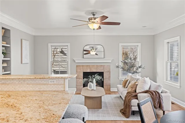 $1,050,000 | 7859 East 28th Place, Denver, CO 80238