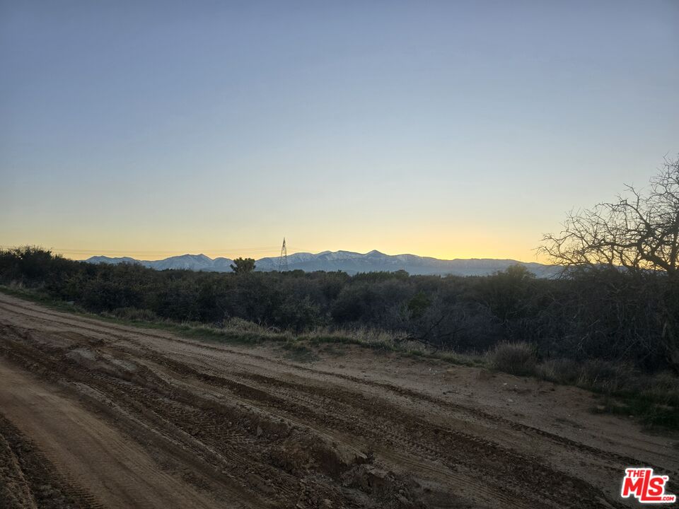 0 Caughlin Road Phelan, CA 92371 - Photo 1 of 6 a view of a road with a field