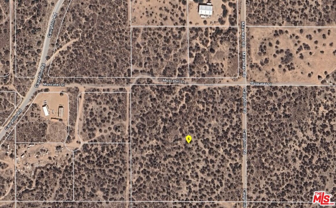 0 Caughlin Road Phelan, CA 92371 - Photo 3 of 6