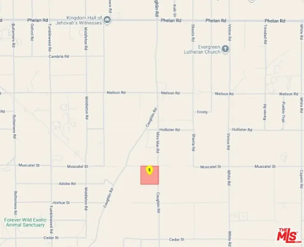 a view of a house with mountain view