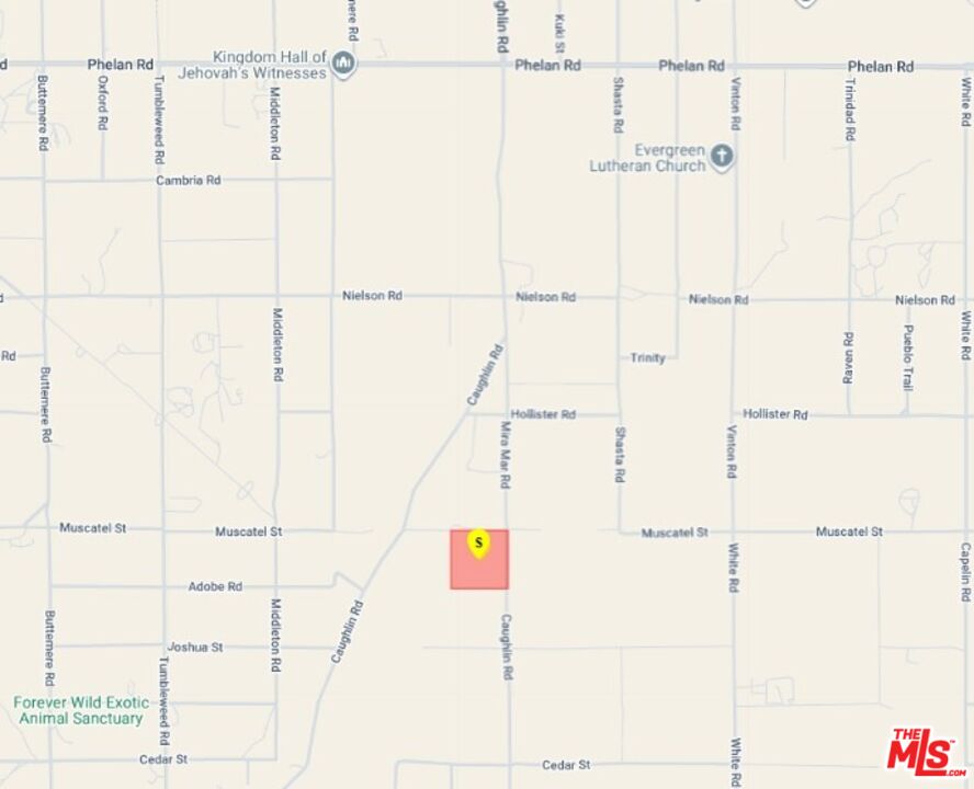 0 Caughlin Road Phelan, CA 92371 - Photo 4 of 6 a bathroom with a bathtub