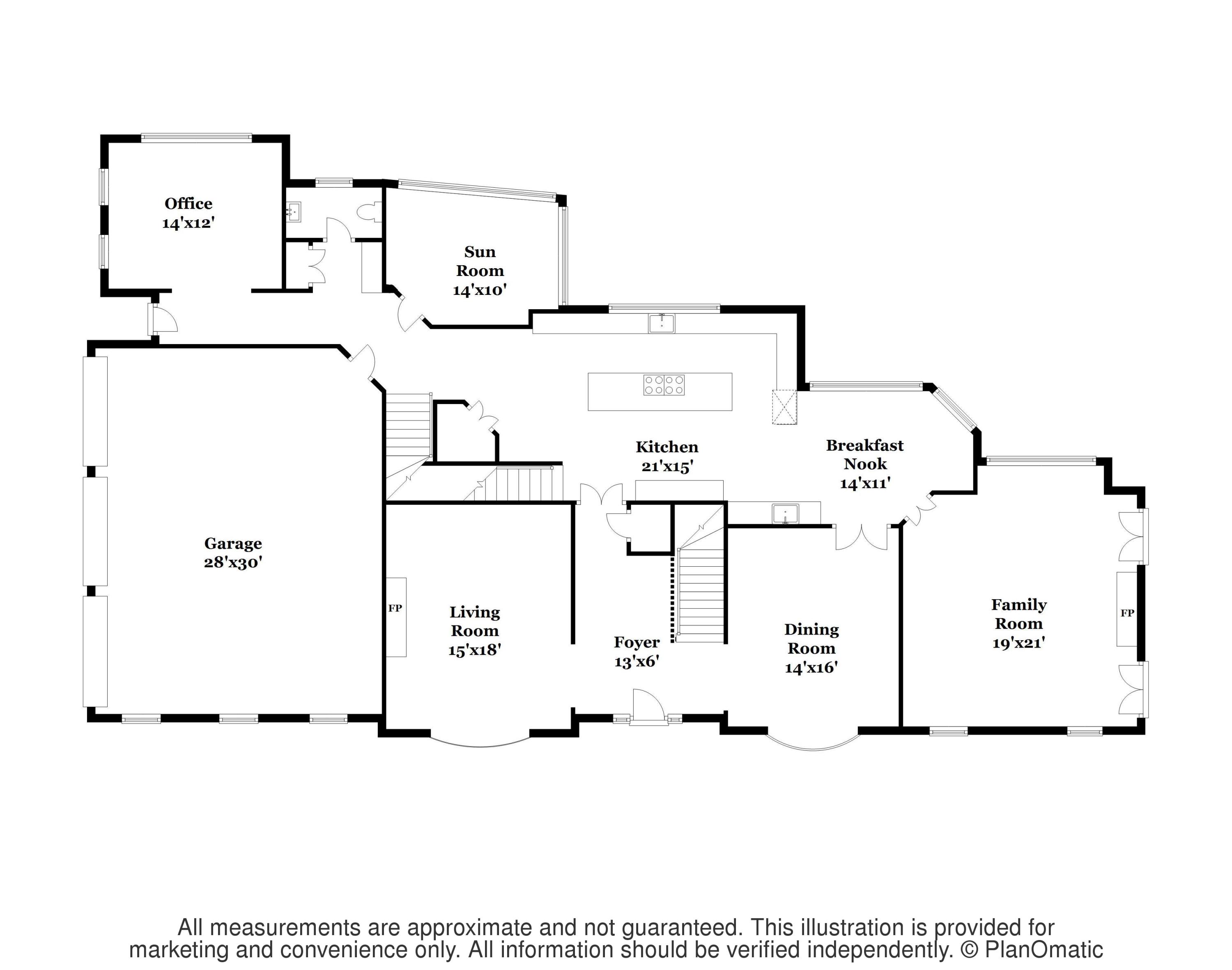 43 Stony Brook Road Darien, CT 06820 - Photo 44 of 46