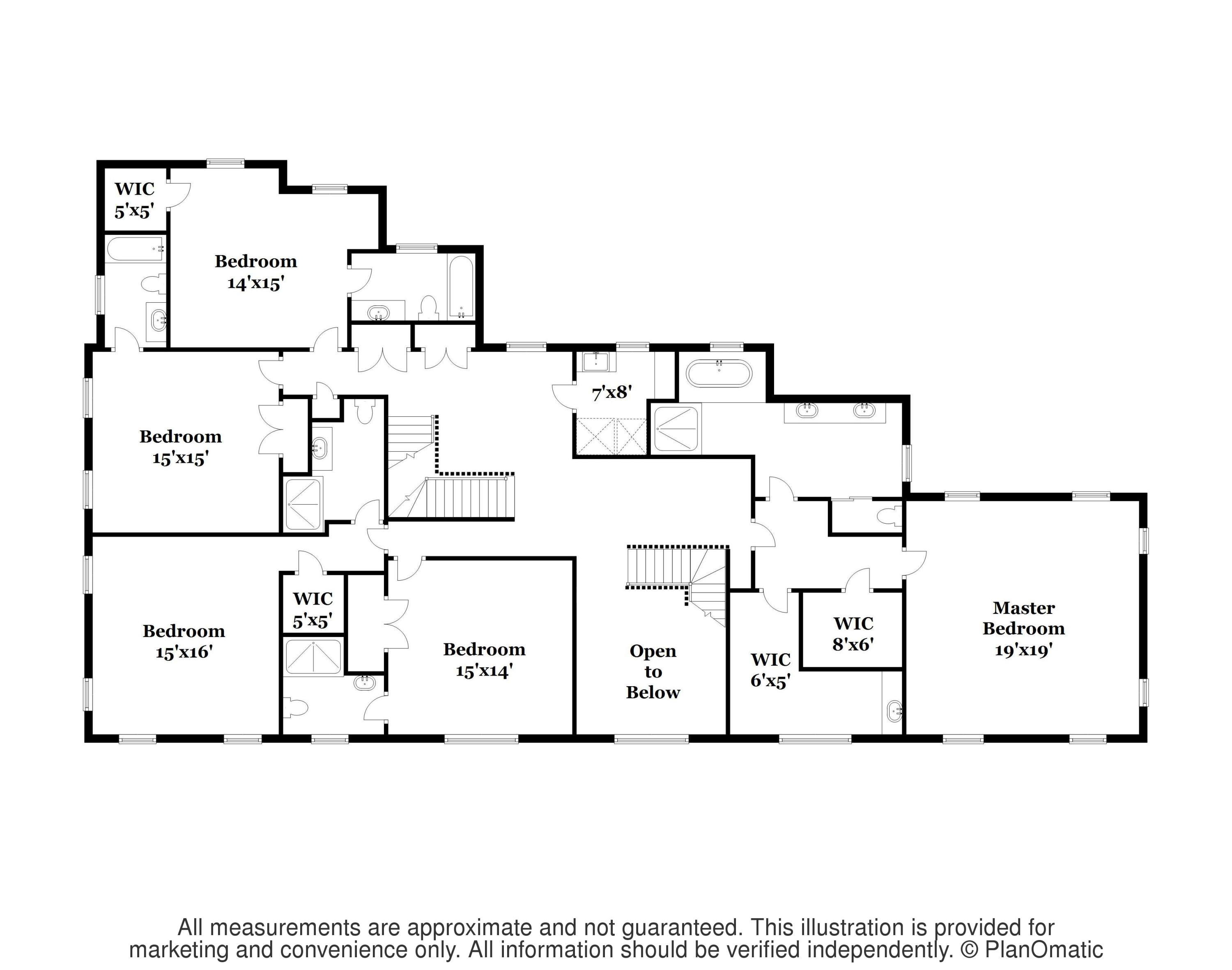43 Stony Brook Road Darien, CT 06820 - Photo 46 of 46 a picture of a floor plan