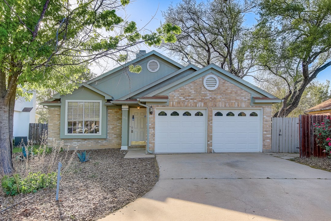 1413 Brook Way Cedar Park, TX 78613 - Photo 1 of 1