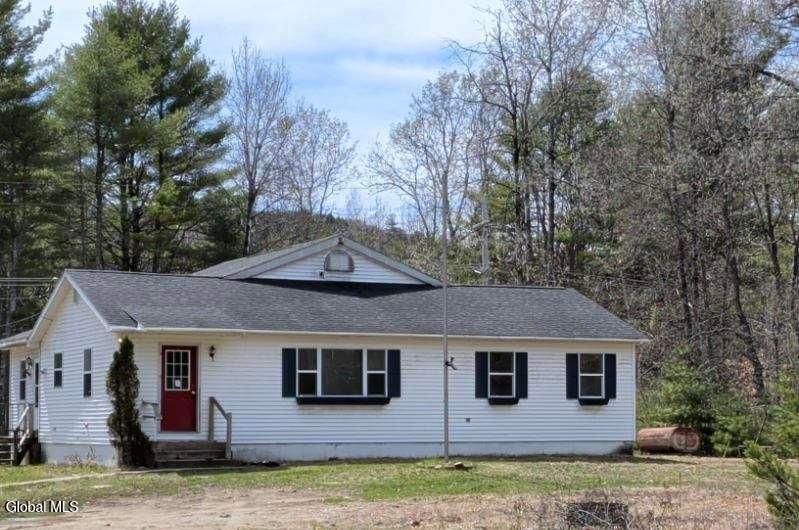 122 Cutting Road Lewis, NY 12932 - Photo 1 of 27 front of house