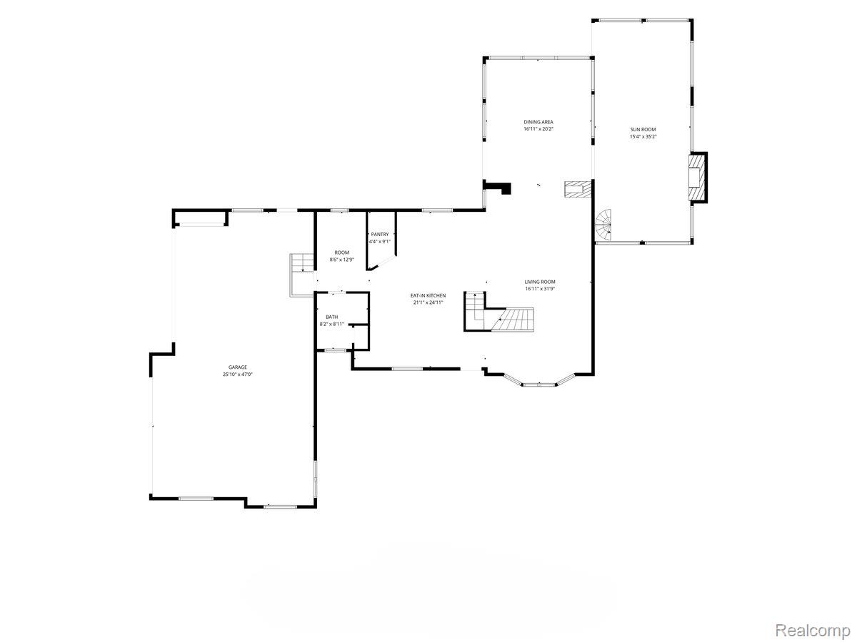 62650 Mound Road Washington, MI 48094 - Photo 73 of 76 Main Floor