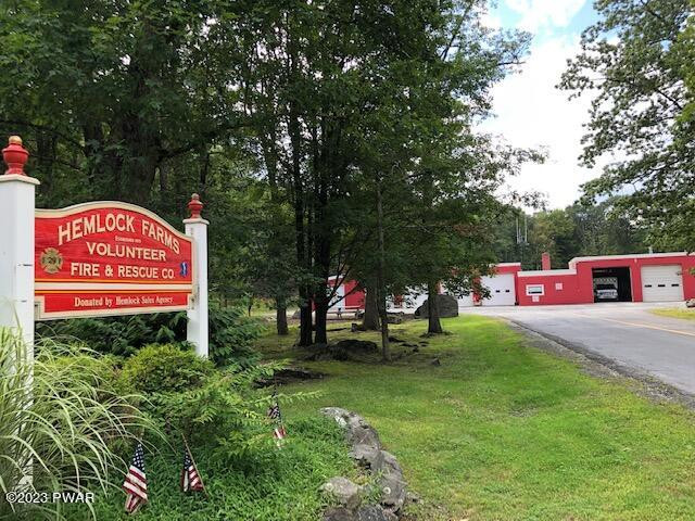 101 Maple Ridge Drive Hawley, PA 18428 - Photo 61 of 61 fire station