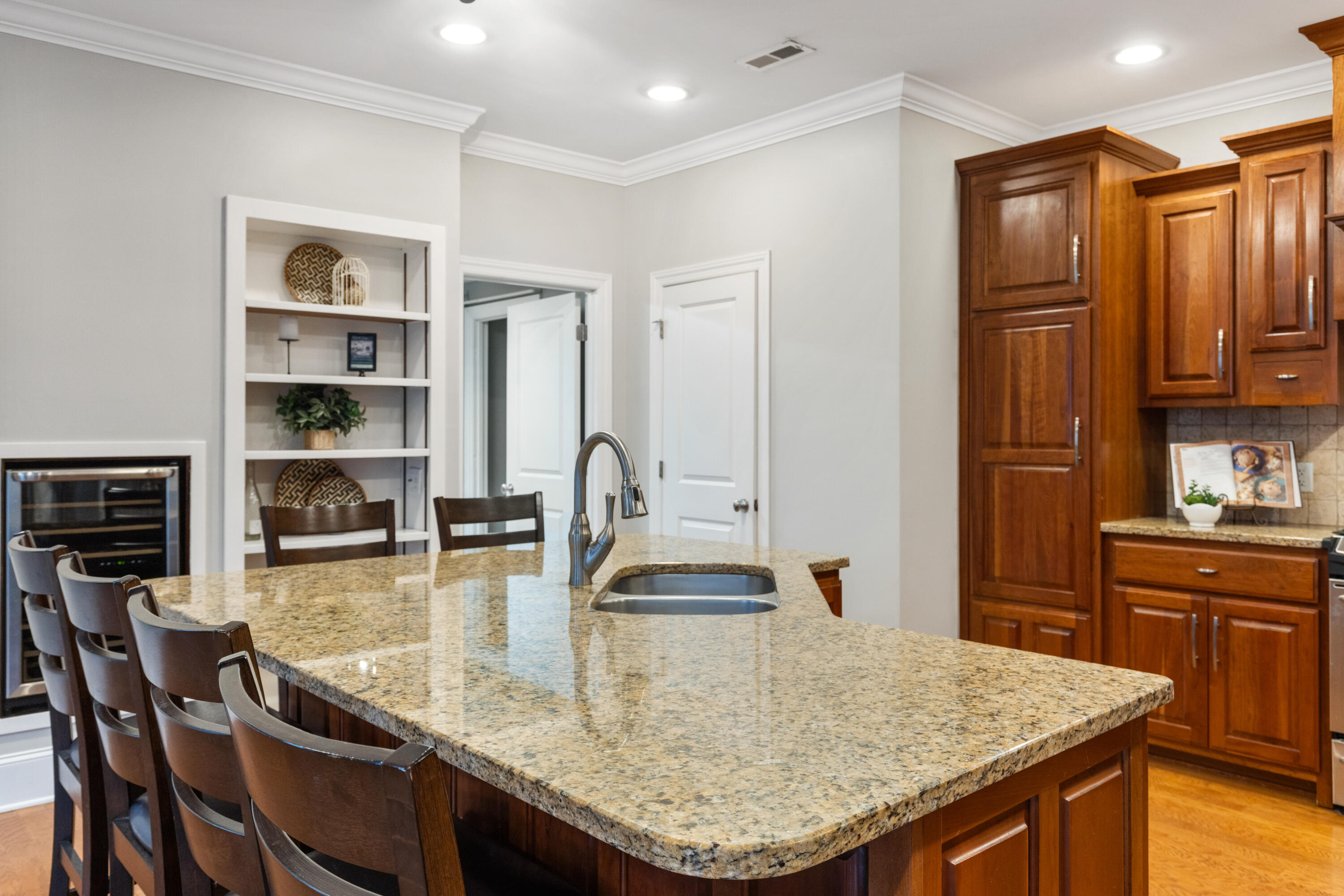2312 Rivendell Lane Chattanooga, TN 37421 - Photo 12 of 44 GRANITE COUNTERTOPS