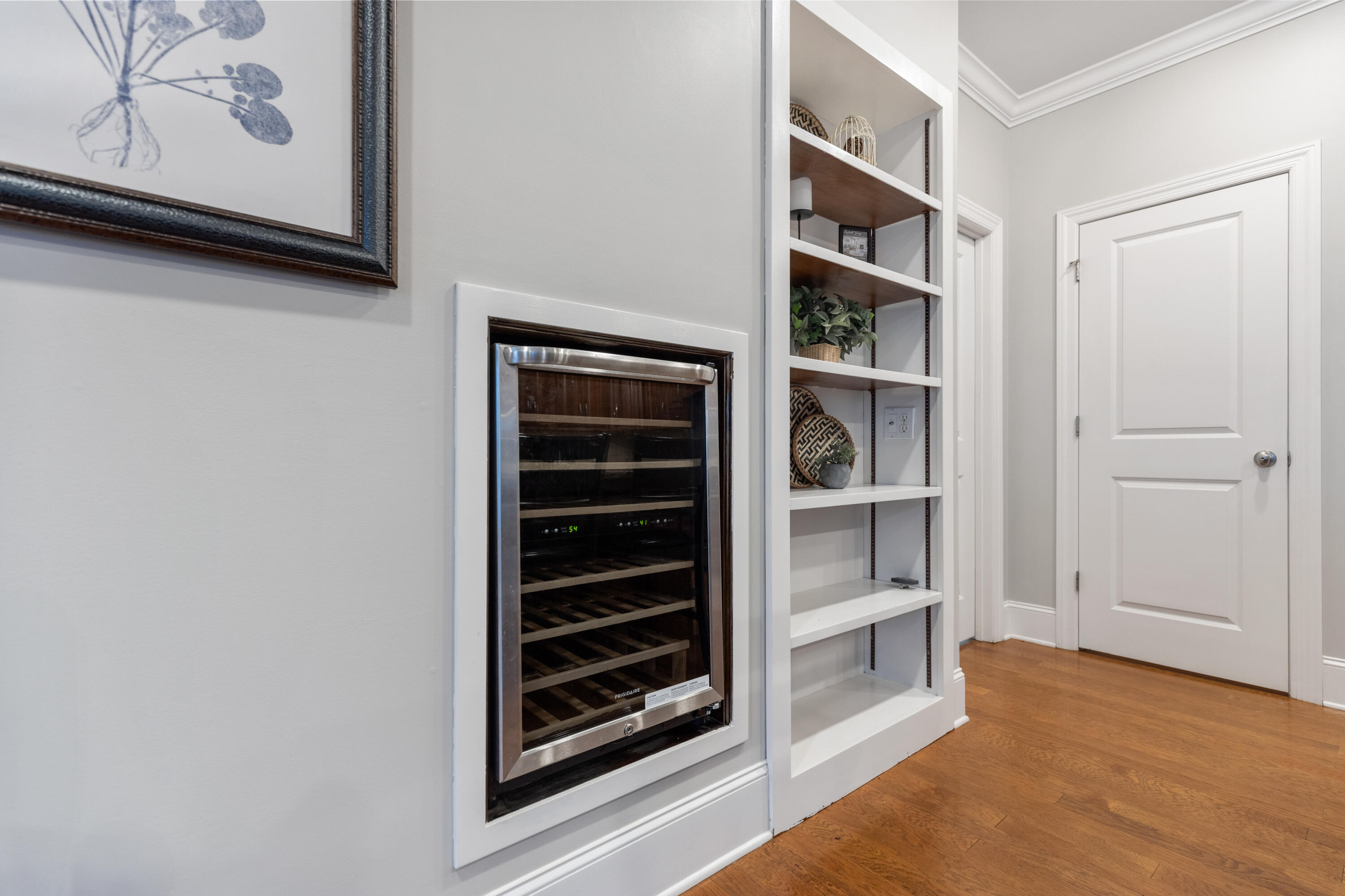 2312 Rivendell Lane Chattanooga, TN 37421 - Photo 17 of 44 WINE FRIDGE