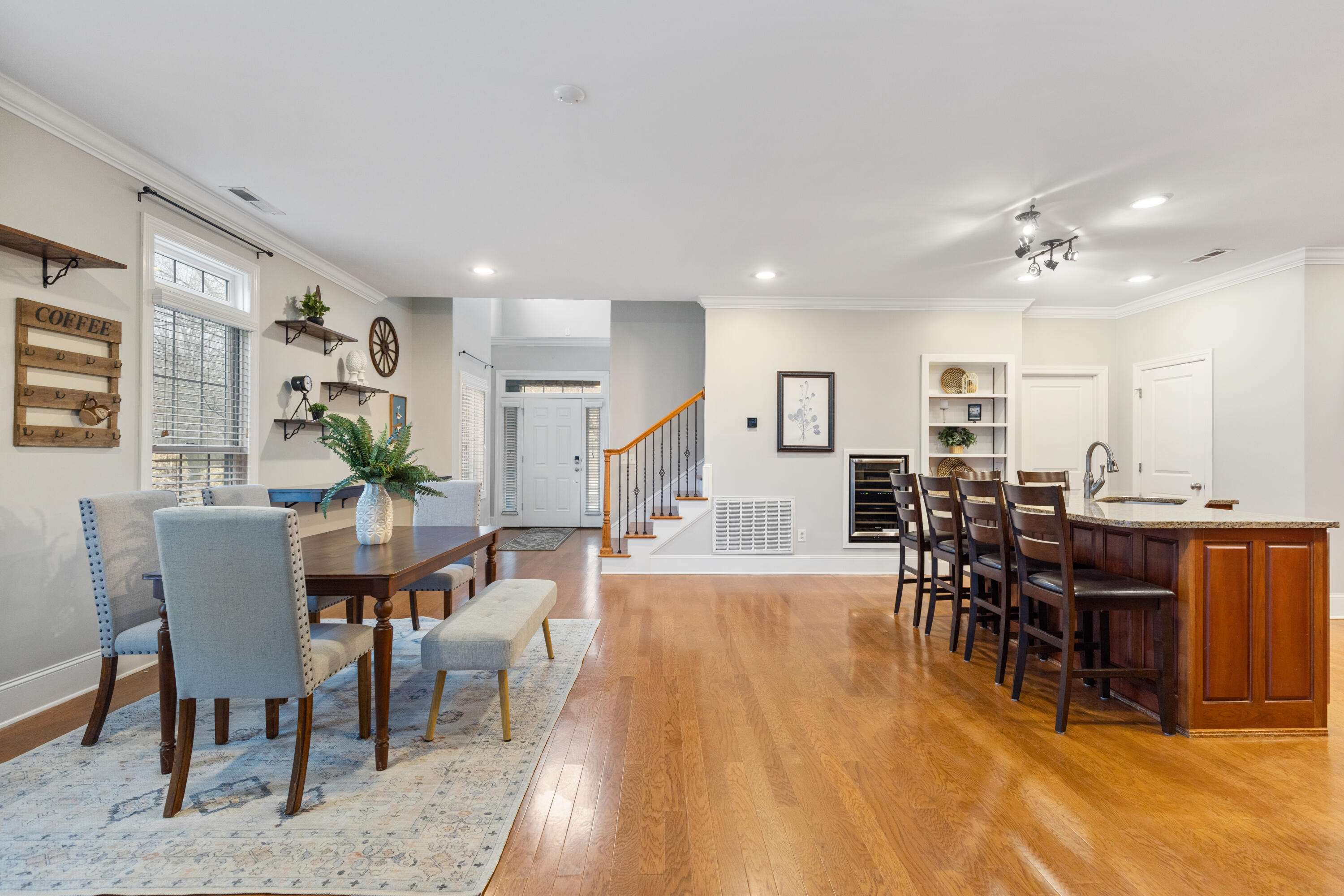 2312 Rivendell Lane Chattanooga, TN 37421 - Photo 24 of 44 SOCK SLIDING HARDWOOD FLOORS