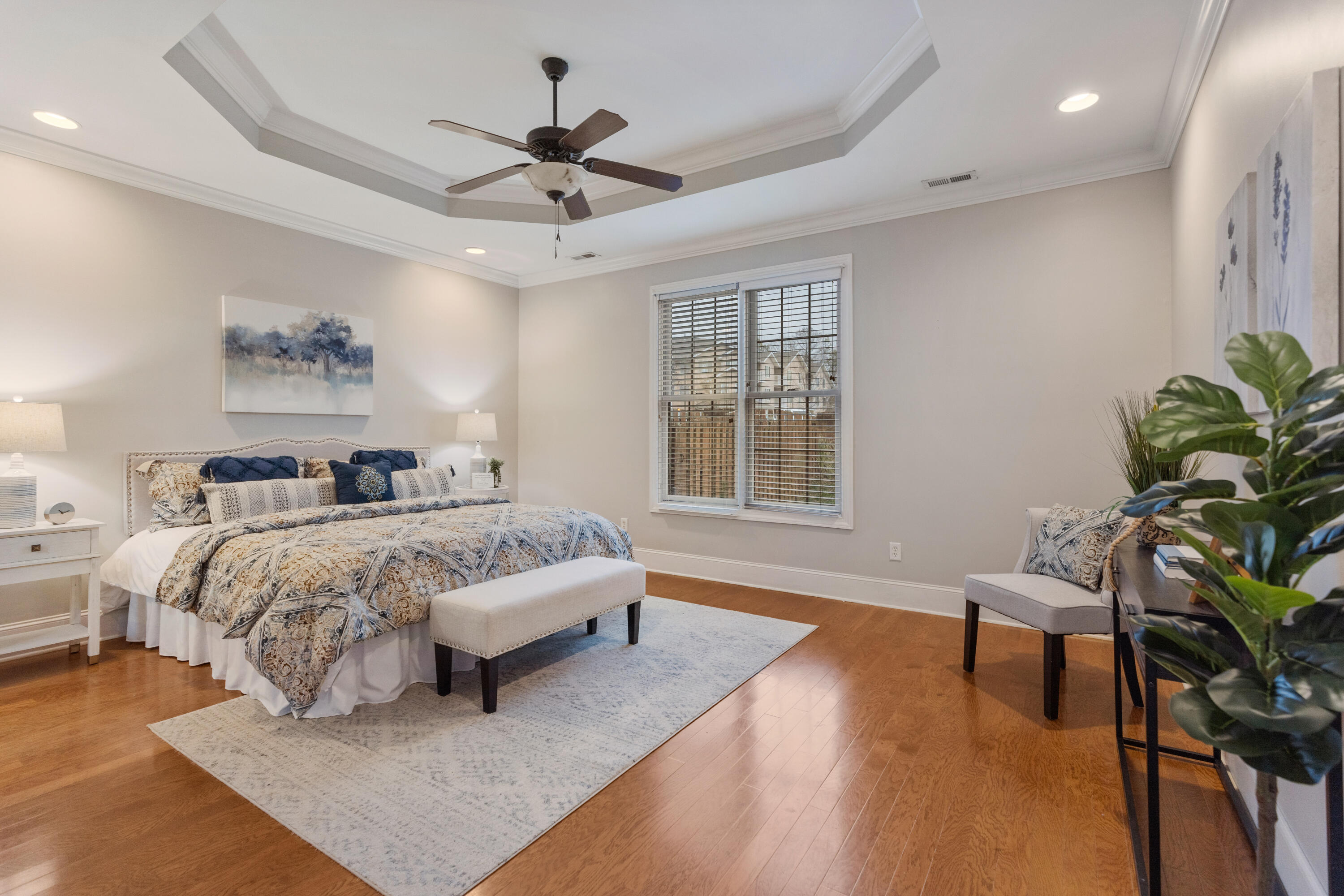 2312 Rivendell Lane Chattanooga, TN 37421 - Photo 26 of 44 PRIMARY SUITE W/ABUNDANT SPACE
