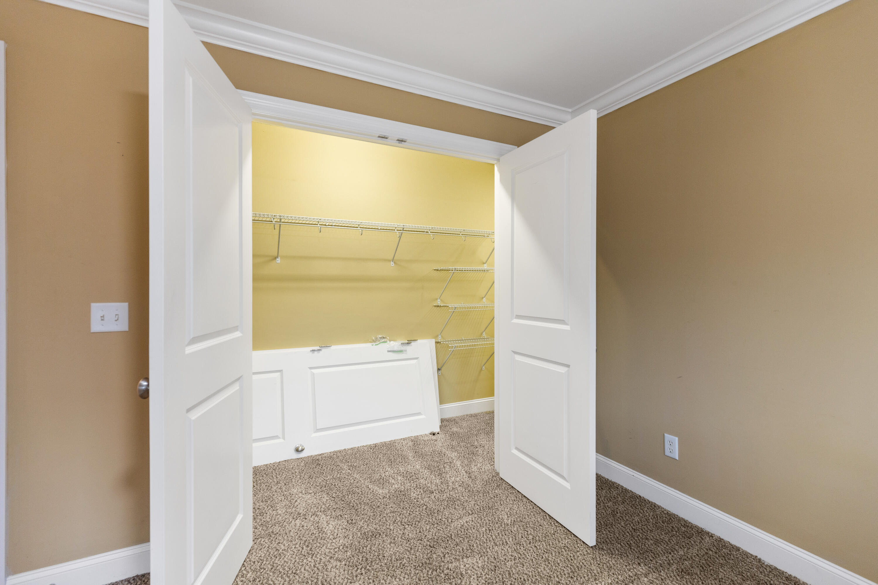 2312 Rivendell Lane Chattanooga, TN 37421 - Photo 39 of 44 LARGE BEDROOM CLOSETS