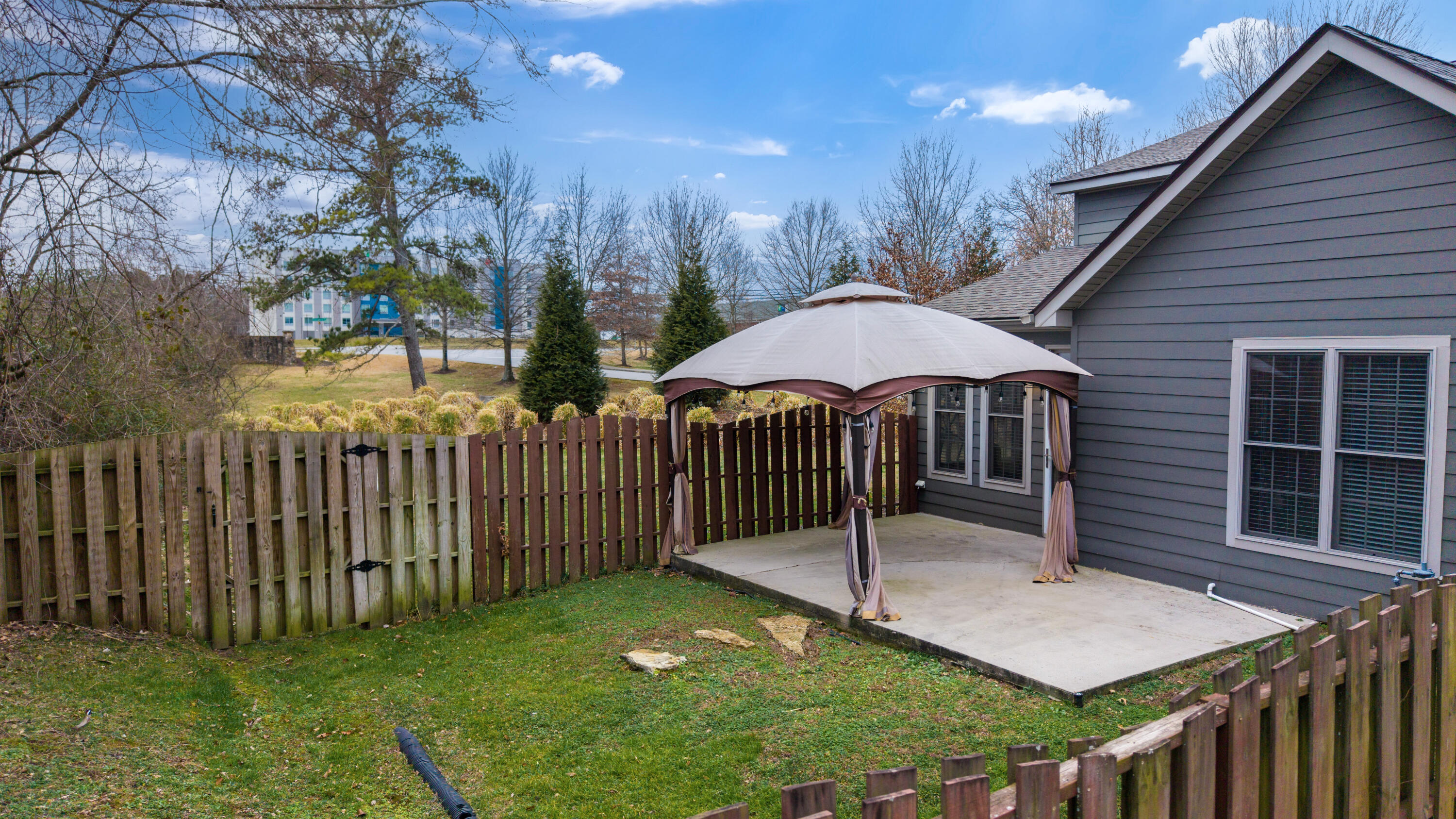 2312 Rivendell Lane Chattanooga, TN 37421 - Photo 40 of 44 GREAT BACK YARD
