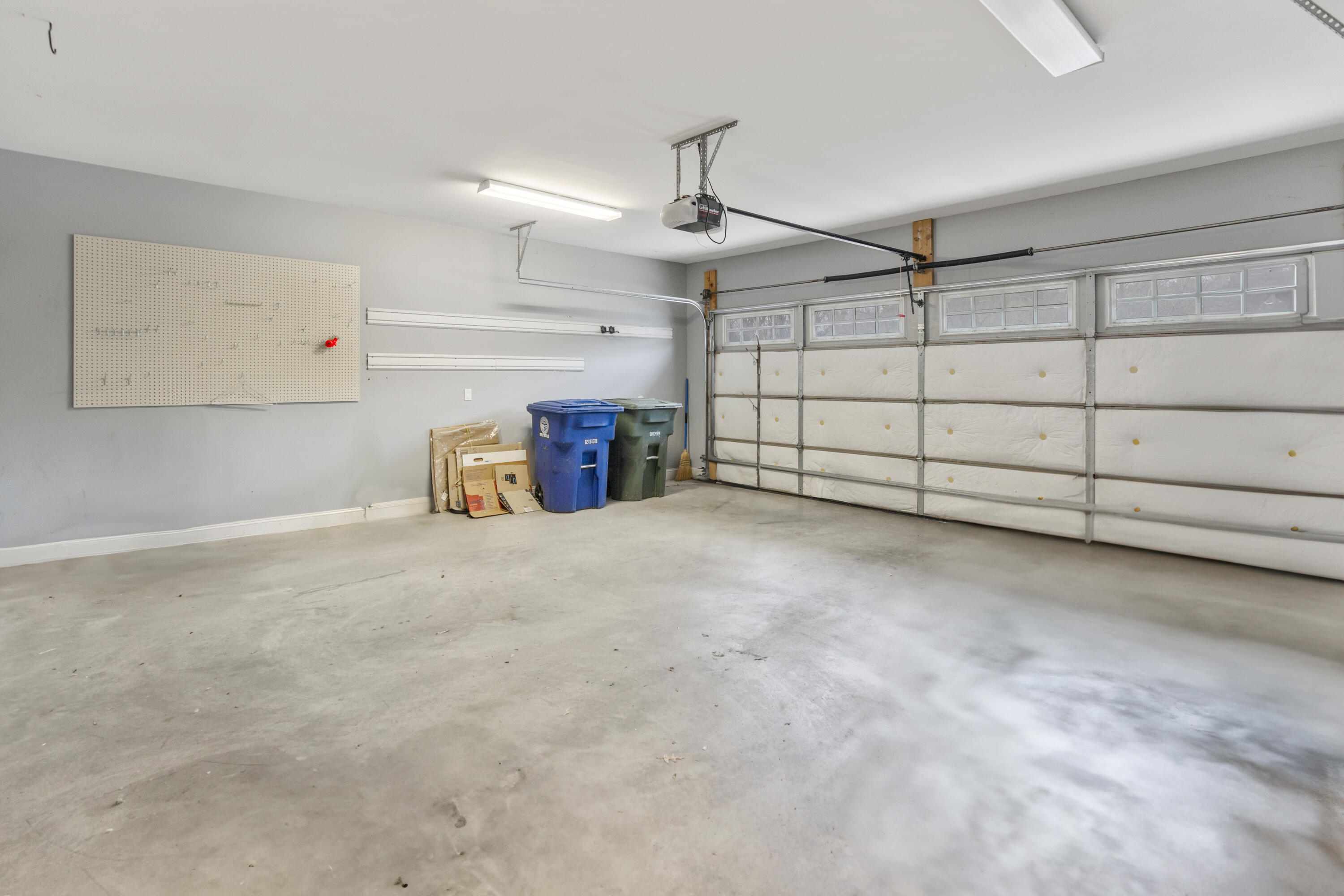 2312 Rivendell Lane Chattanooga, TN 37421 - Photo 41 of 44 LARGE TWO CAR GARAGE