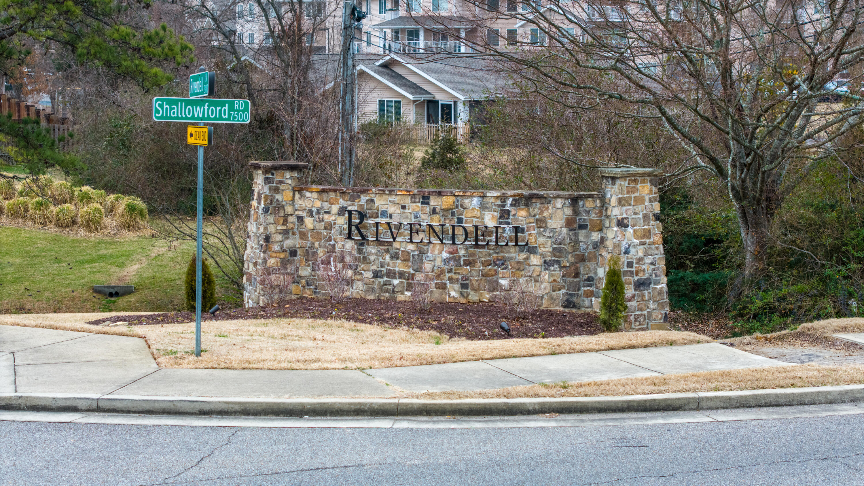 2312 Rivendell Lane Chattanooga, TN 37421 - Photo 44 of 44 RIVENDELL SUBDIVISION