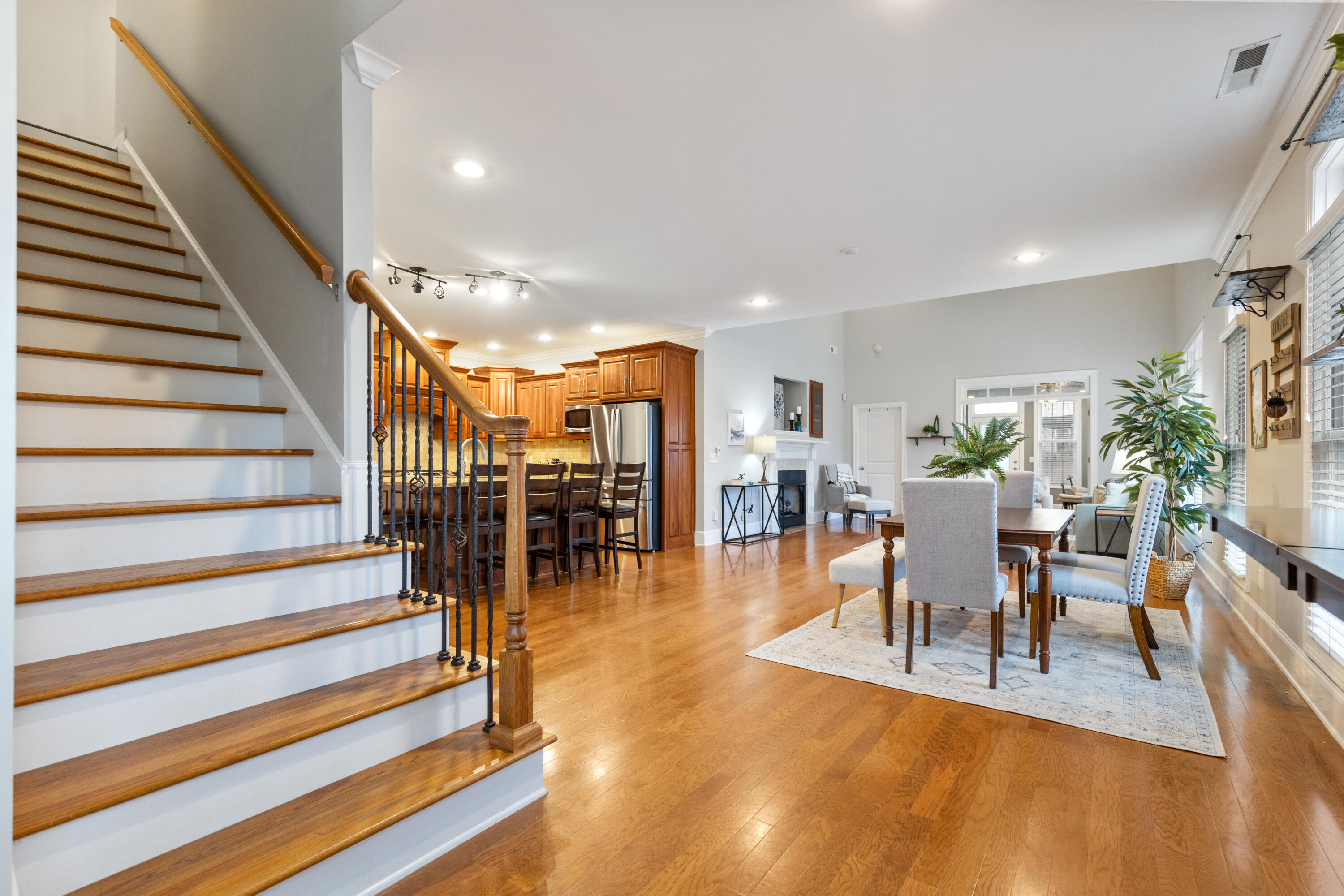 2312 Rivendell Lane Chattanooga, TN 37421 - Photo 6 of 44 OPEN CONCEPT
