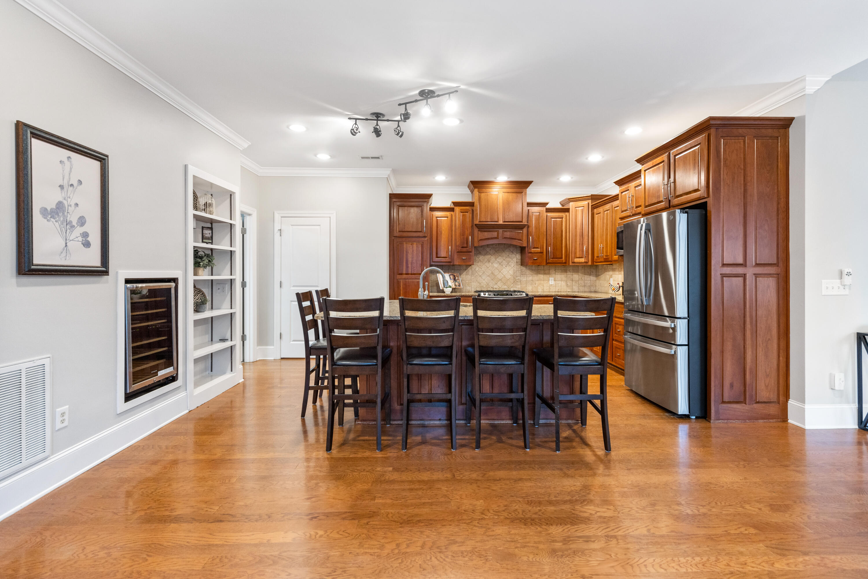 2312 Rivendell Lane Chattanooga, TN 37421 - Photo 10 of 44 A CHEFS KITCHEN