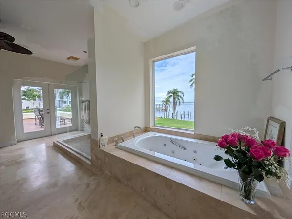 a view of outdoor space and yard