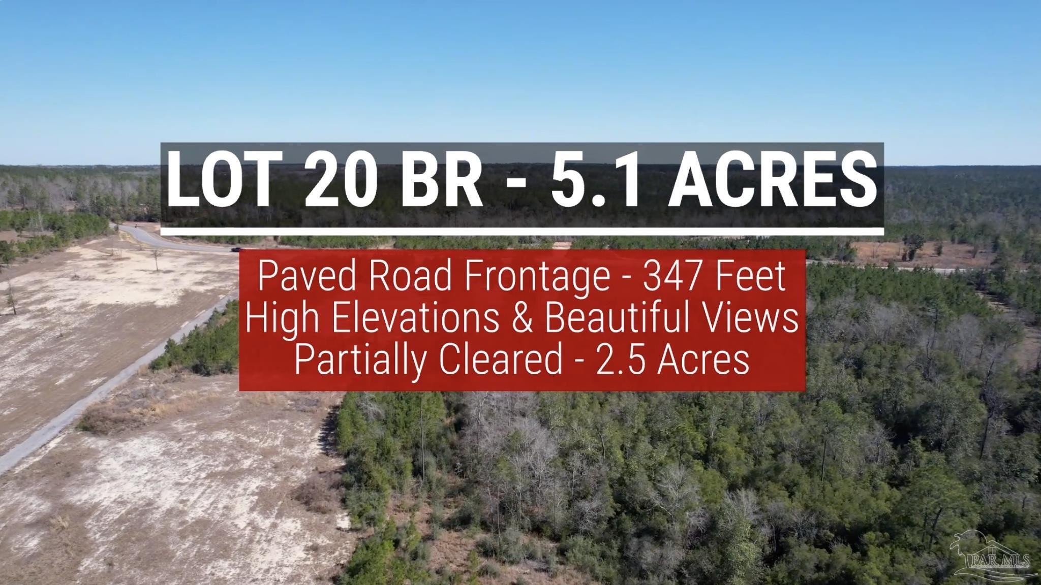 Lot 20-br Buffalo Ridge Road Milton, FL 32571 - Photo 9 of 10
