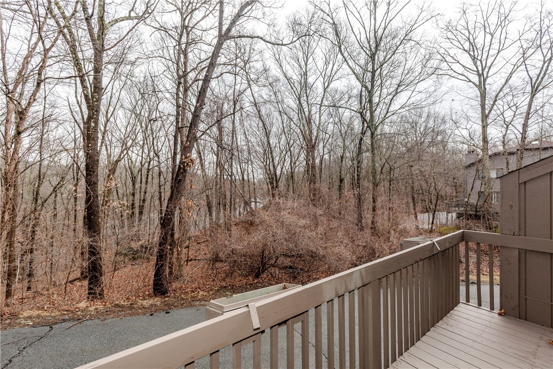 5 Wake Robin Road, Unit 3103 Lincoln, RI 02865 - Photo 15 of 15 Deck View