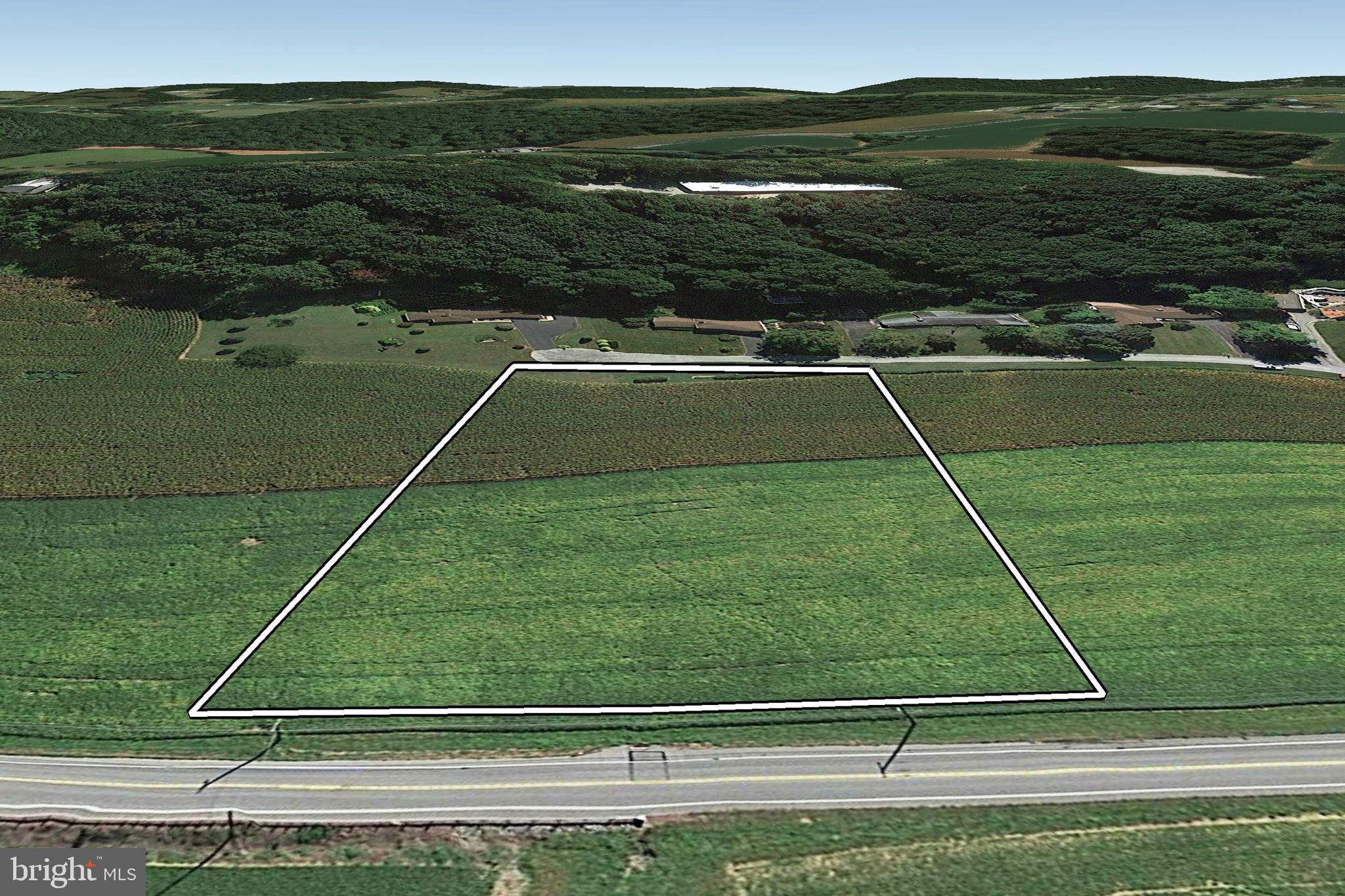 Lot #3 Midhill Road Spring Grove, PA 17362 - Photo 1 of 5 a view of a tennis court