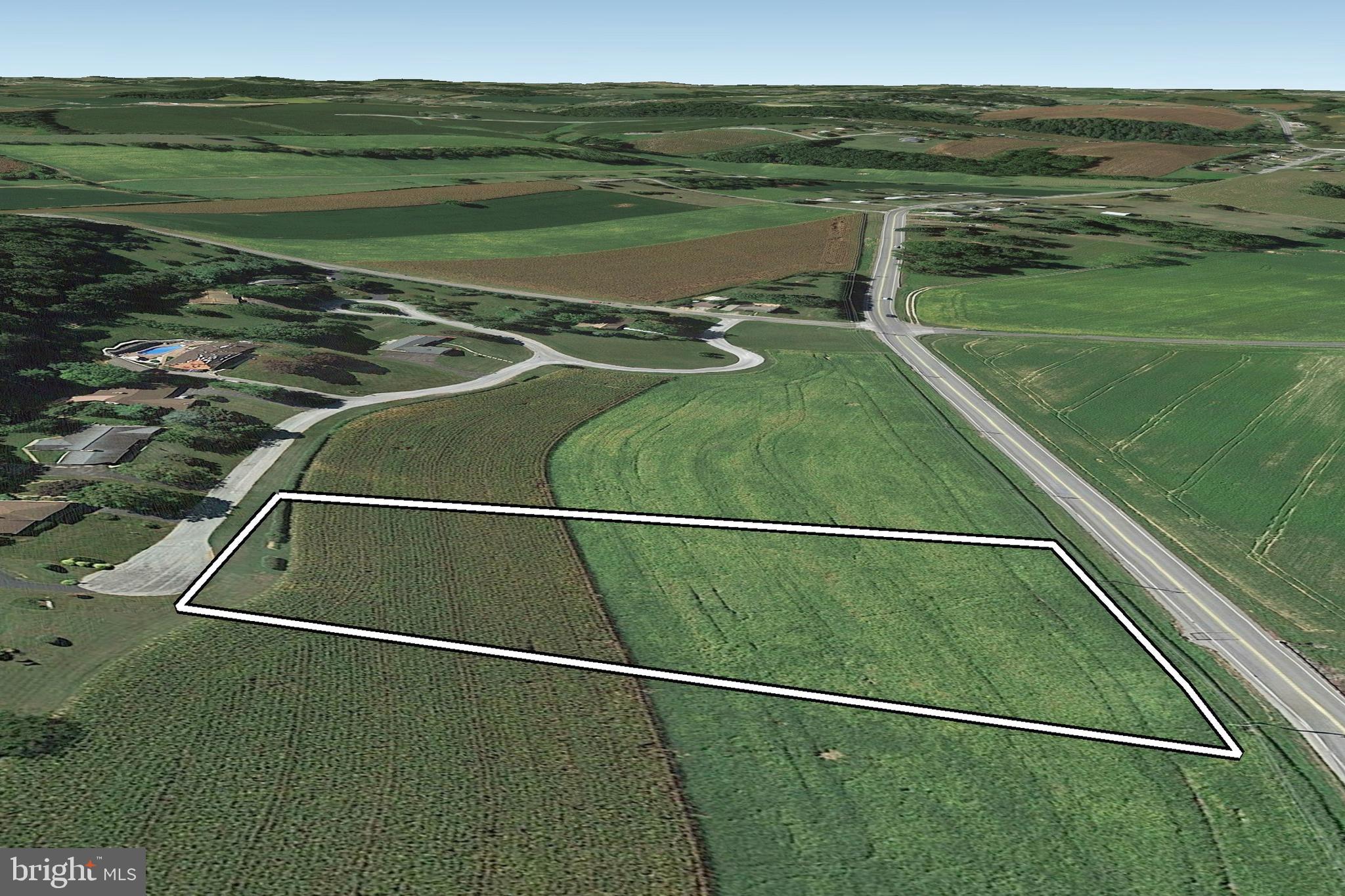 Lot #3 Midhill Road Spring Grove, PA 17362 - Photo 3 of 5 a view of a tennis court