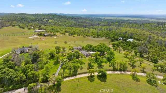 a view of a lake with a mountain