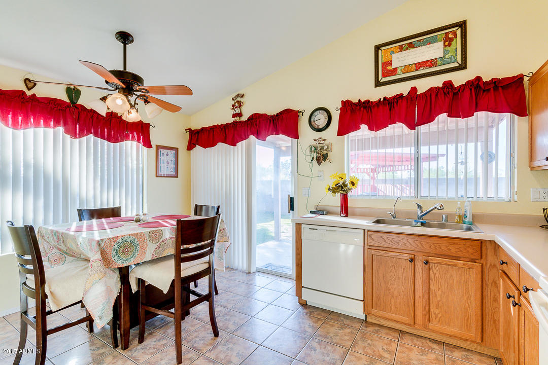 8709 West Coronado Road Phoenix, AZ 85037 - Photo 8 of 18 Kitchen