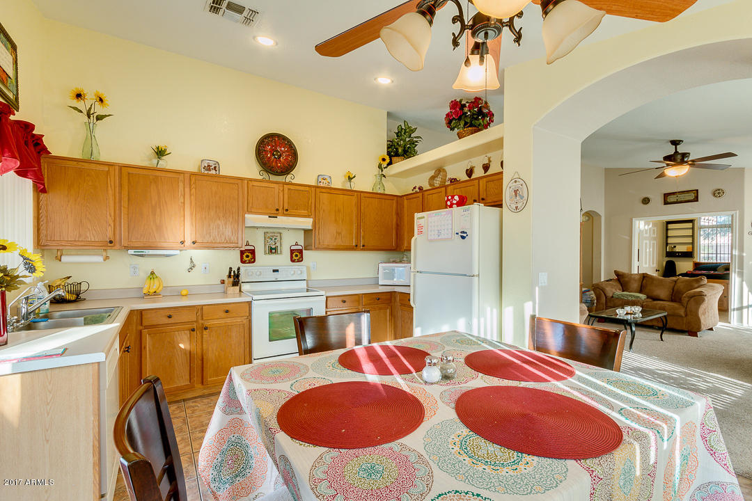 8709 West Coronado Road Phoenix, AZ 85037 - Photo 9 of 18 Kitchen