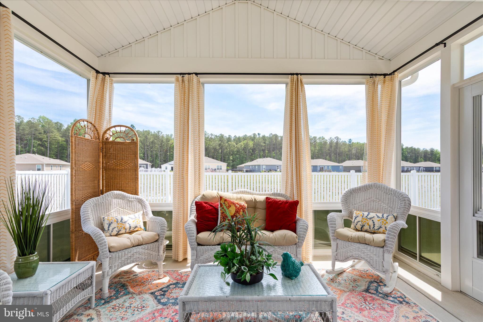 31582 Fountain Road Lewes, DE 19958 - Photo 21 of 55 3-Seasons Porch