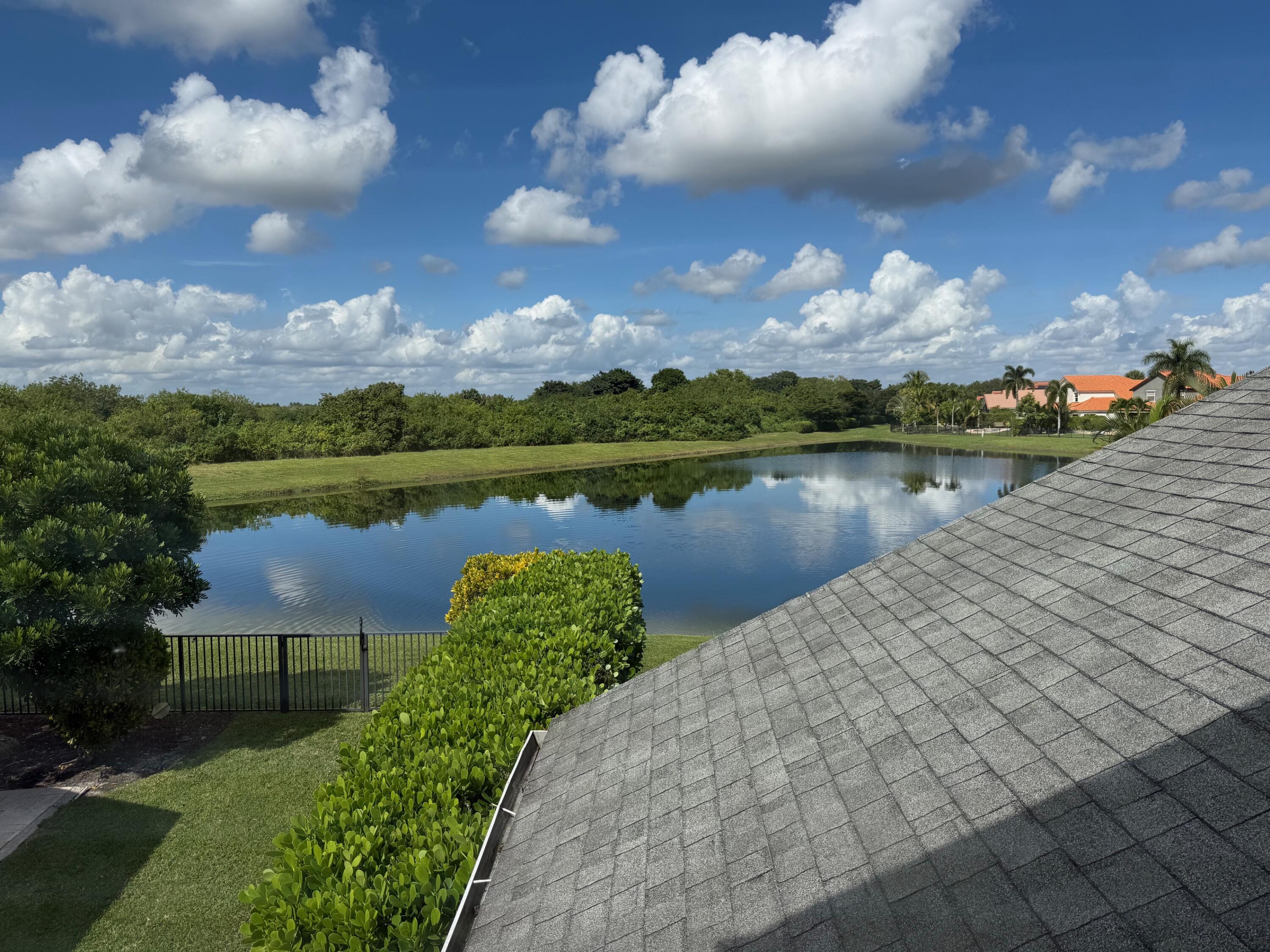 22492 Middletown Drive Boca Raton, FL 33428 - Photo 16 of 35 a view of a lake with a city