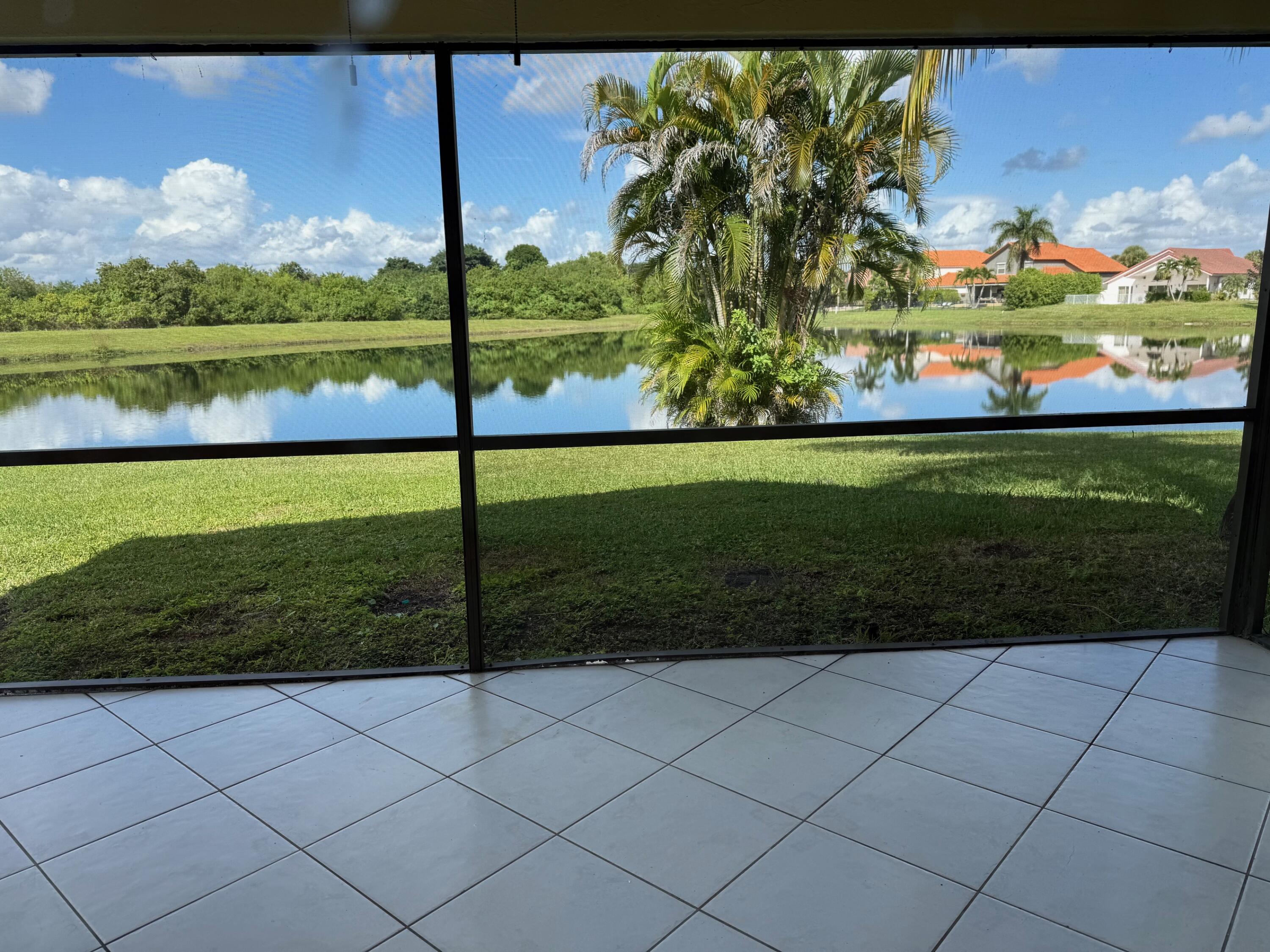 22492 Middletown Drive Boca Raton, FL 33428 - Photo 23 of 35 a view of a garden