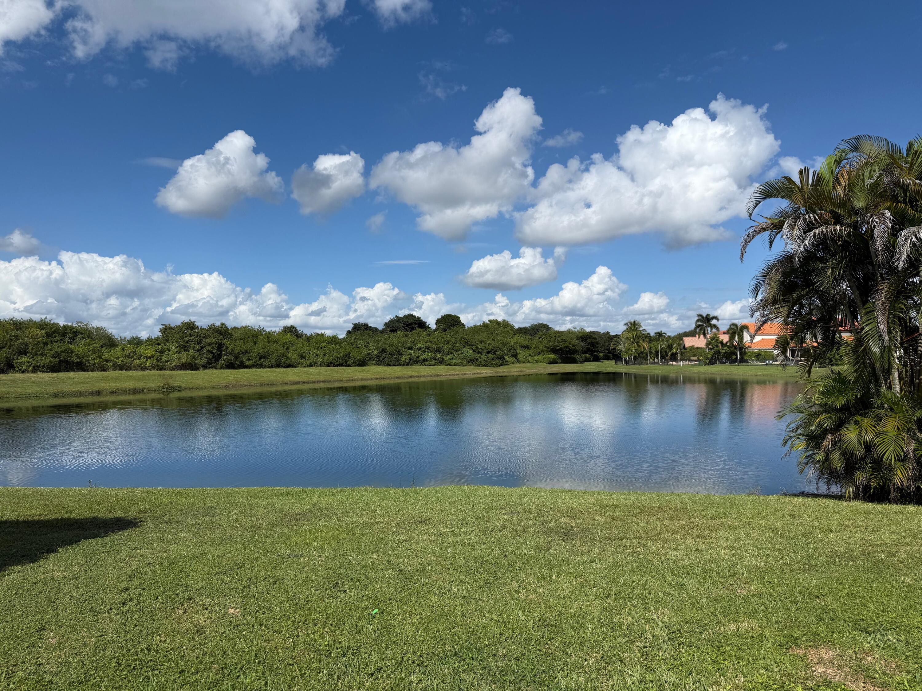 22492 Middletown Drive Boca Raton, FL 33428 - Photo 24 of 35 a view of a lake in a city