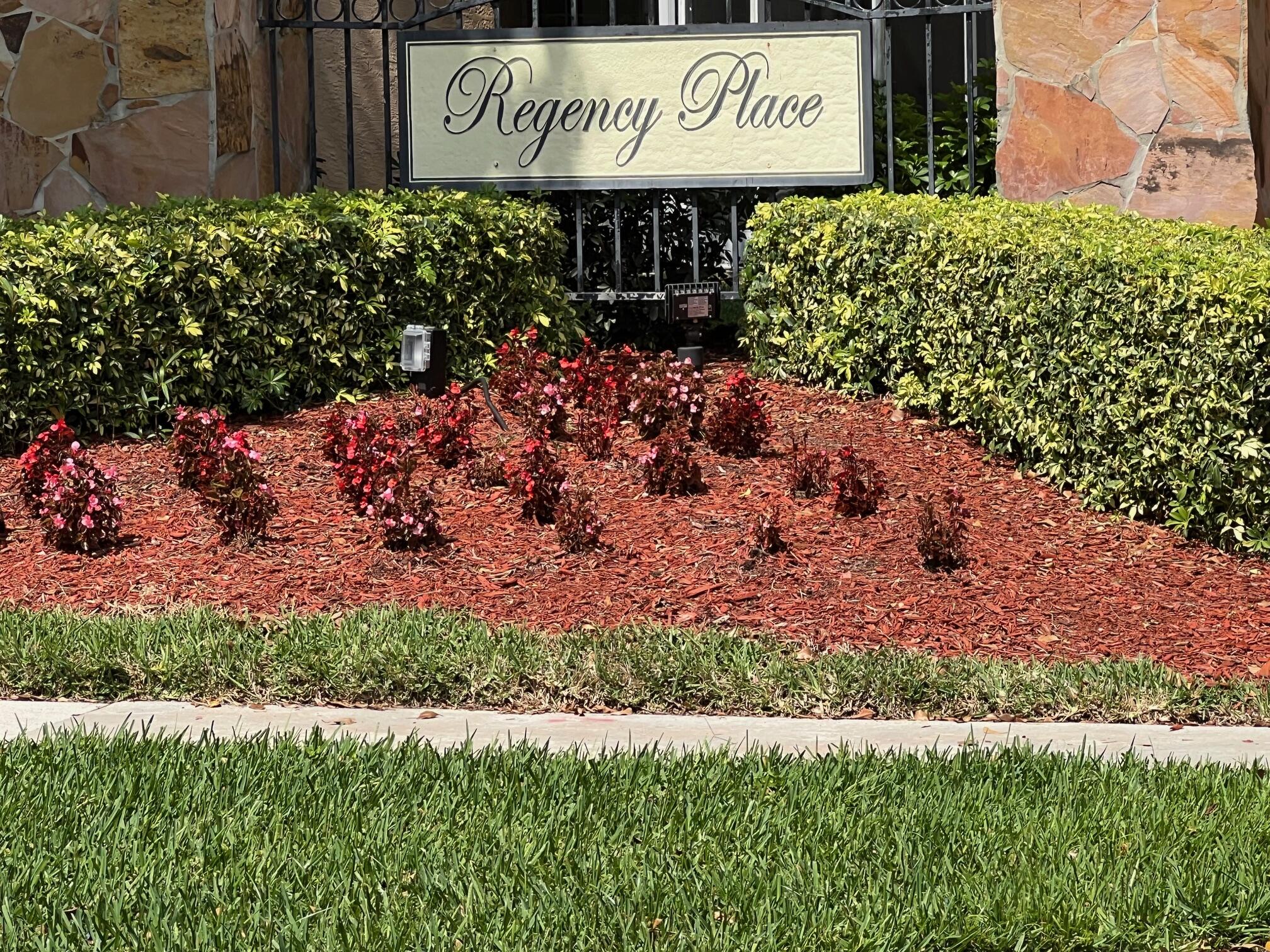 22492 Middletown Drive Boca Raton, FL 33428 - Photo 33 of 35 a sign on the side of a building