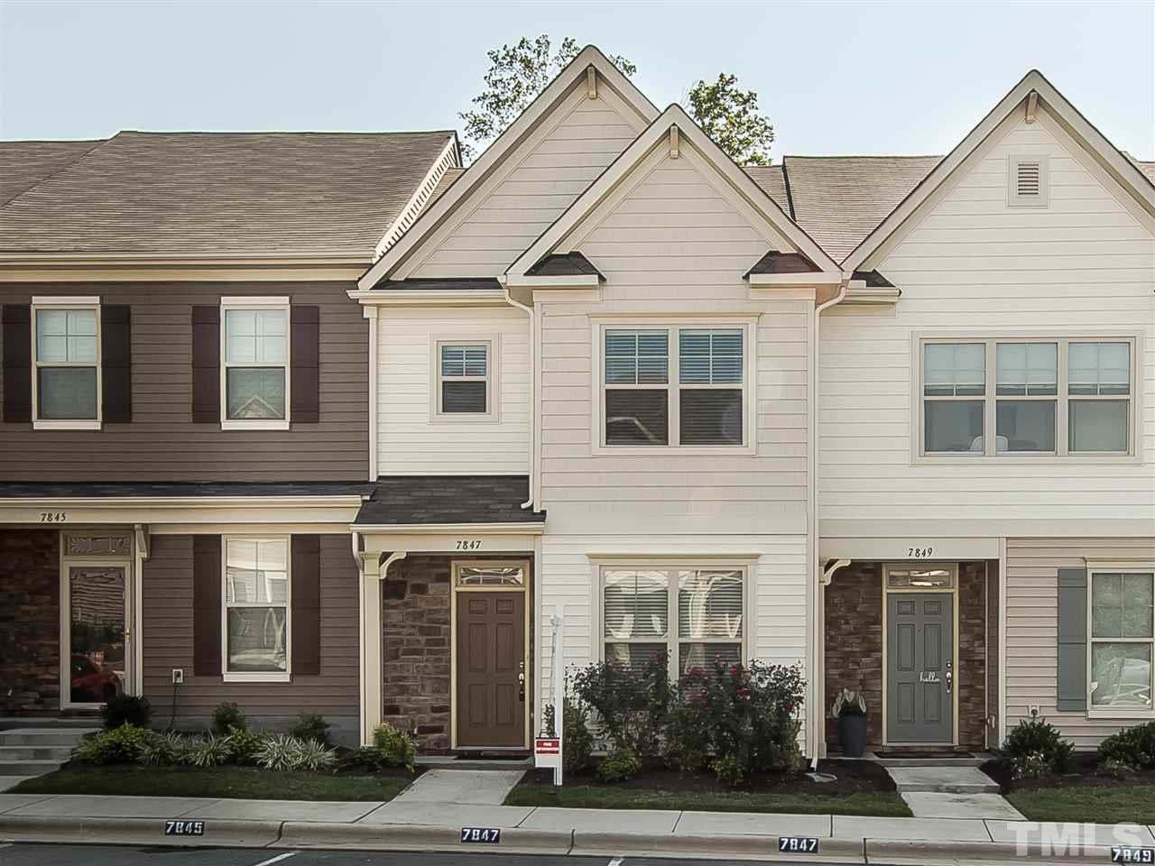 7847 Allscott Way Raleigh, NC 27612 - Photo 1 of 3 Welcome Home!!