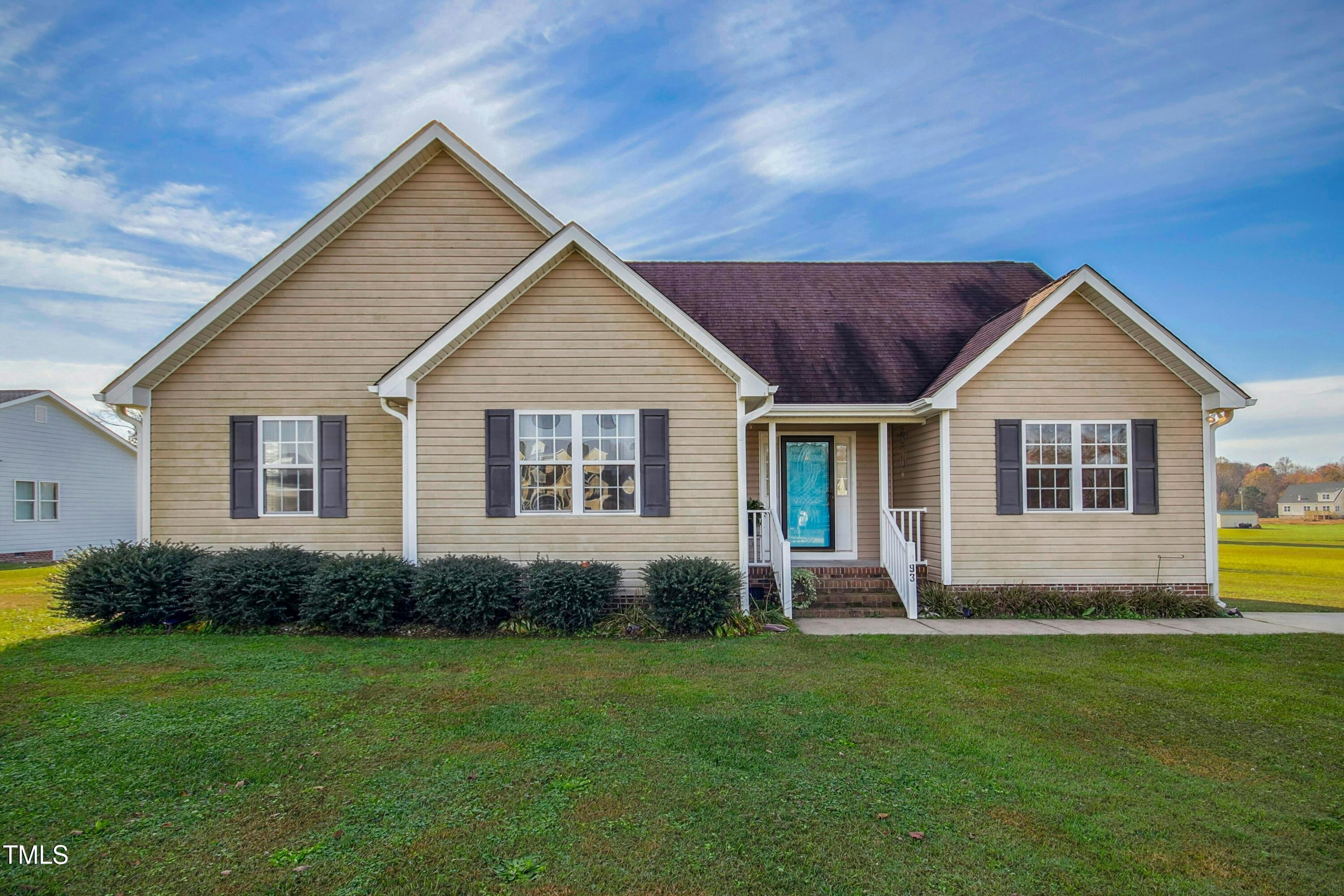 7093 Wheatfield Road Spring Hope, NC 27882 - Photo 1 of 29 Welcome home!