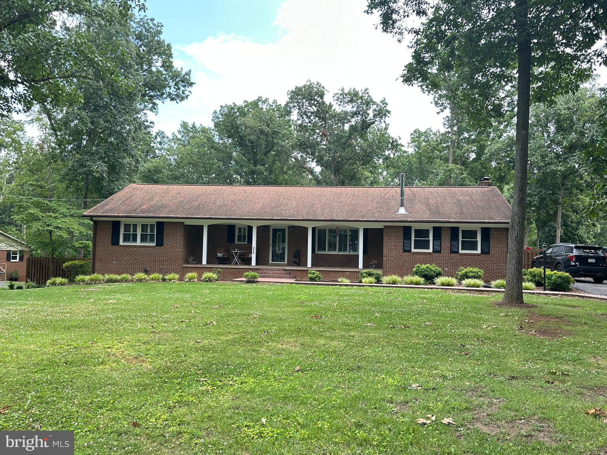 579 Circle View Road Luray, VA 22835 - Photo 1 of 65 Beautiful Brick Ranch