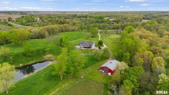 $1,325,000 | 16202 West Cottonwood Road, Elmwood, IL 61529